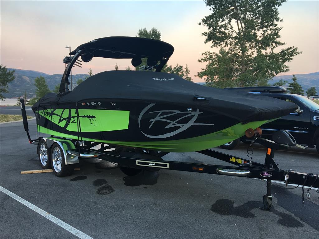 2009 Tige RZ2 Icon