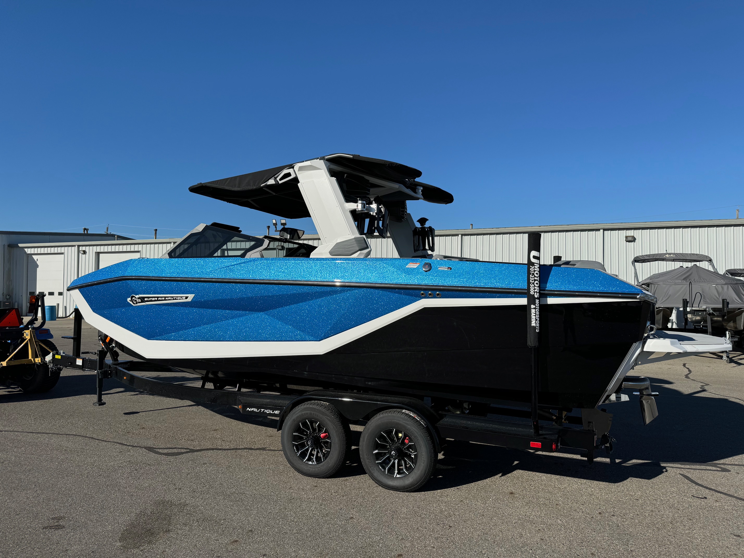 2025 Nautique G23