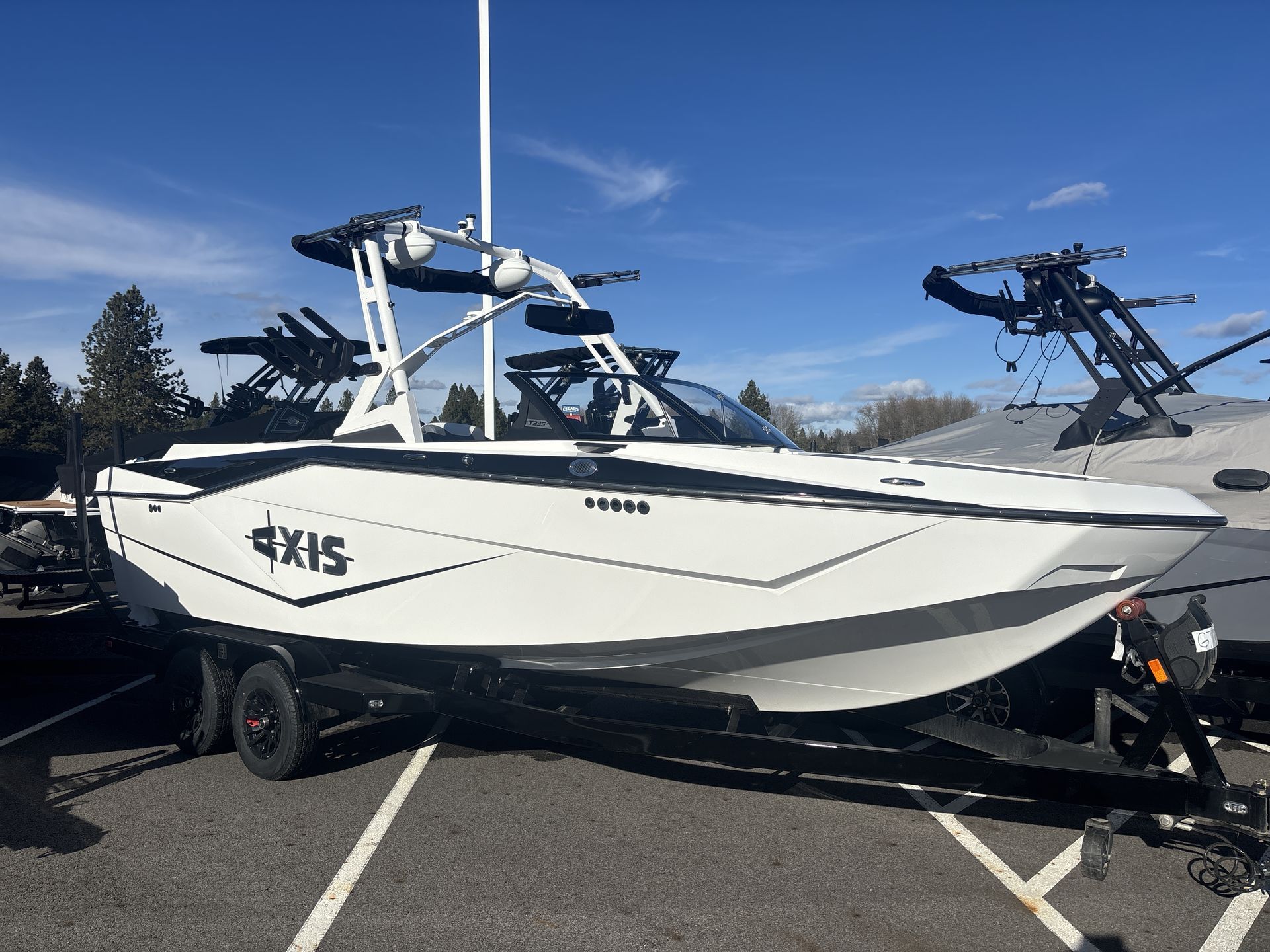 2025 Axis T235