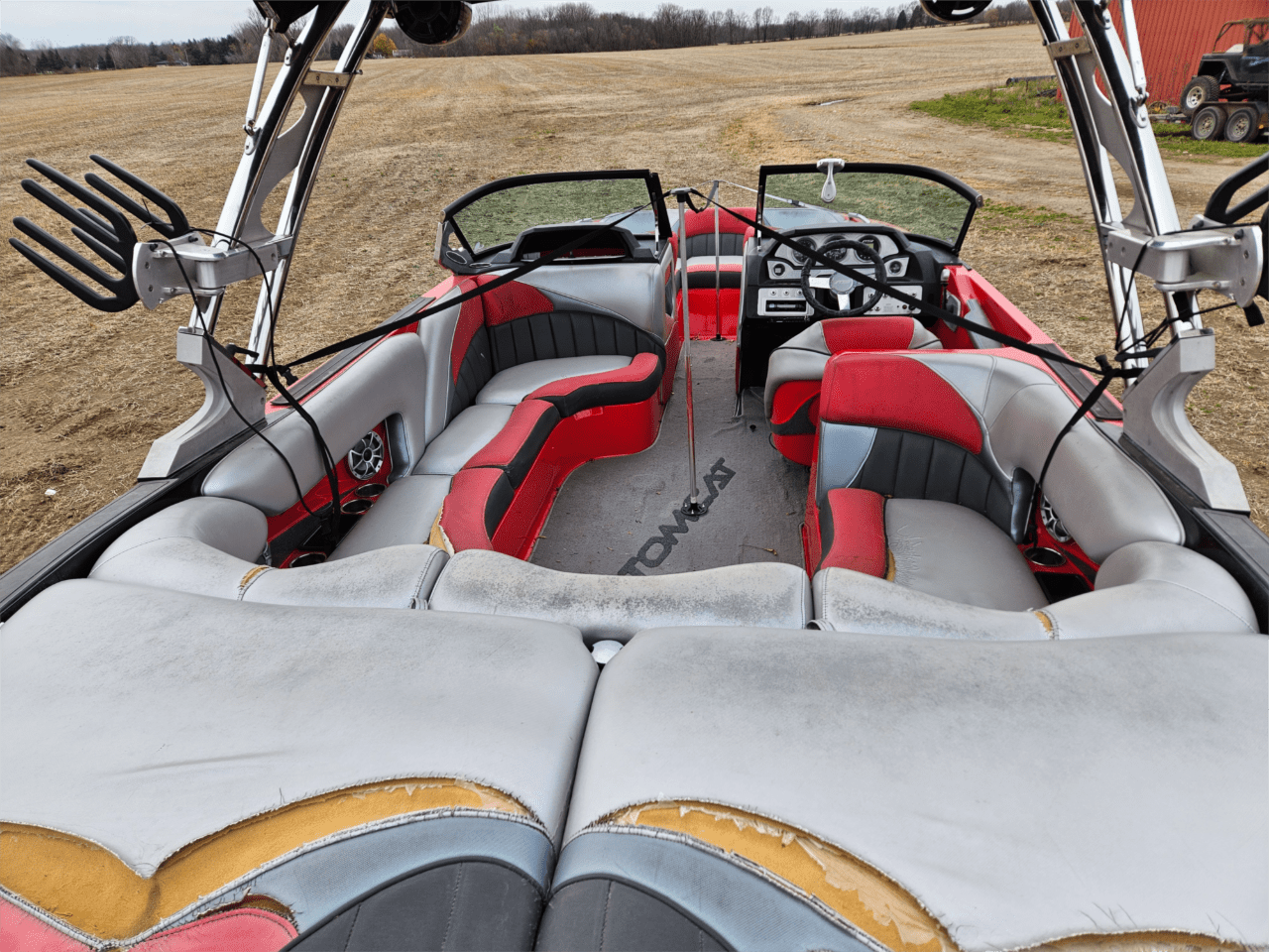 2014 MB Sport F22 Tomcat
