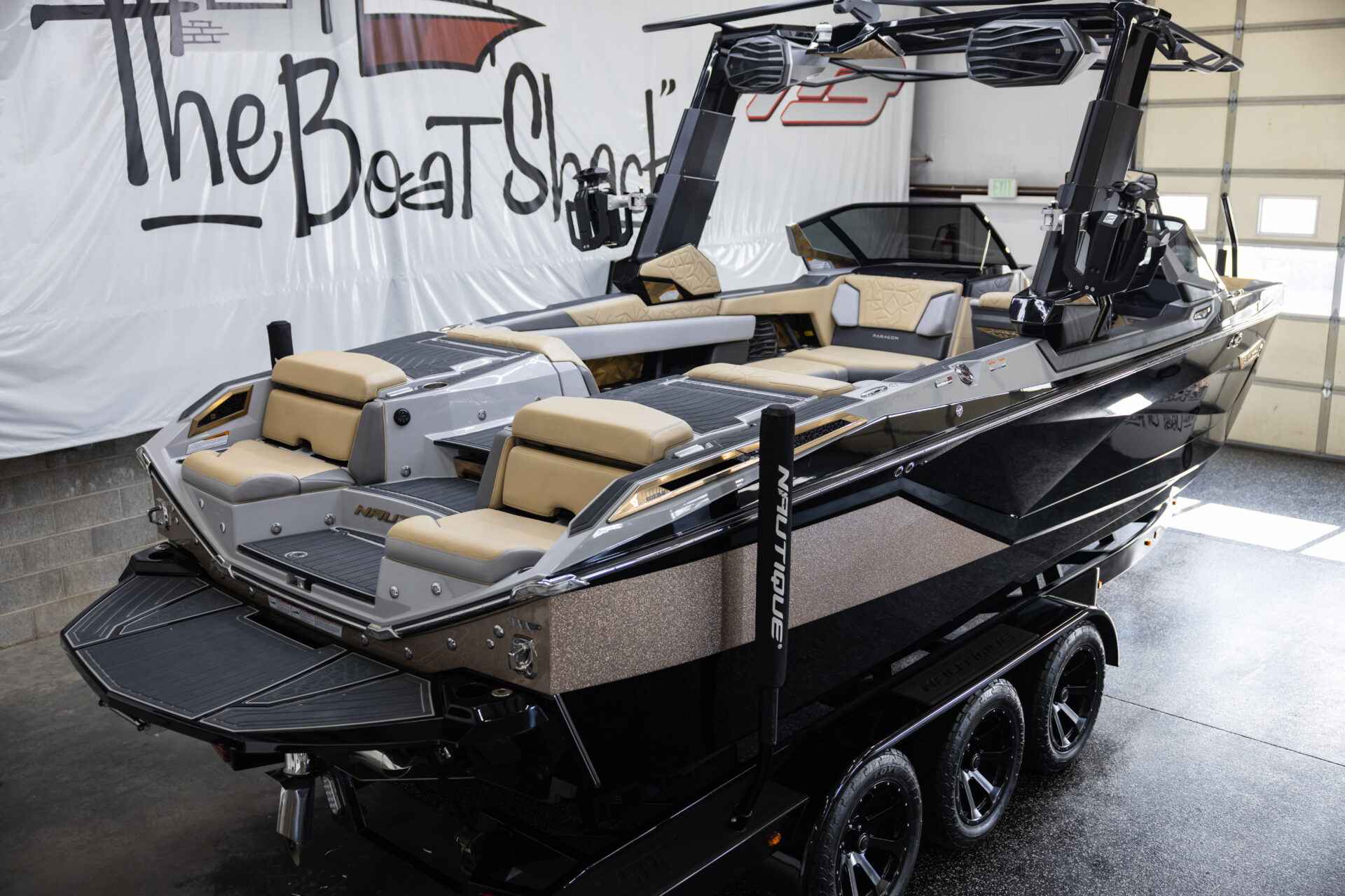 2022 Nautique G25 Paragon