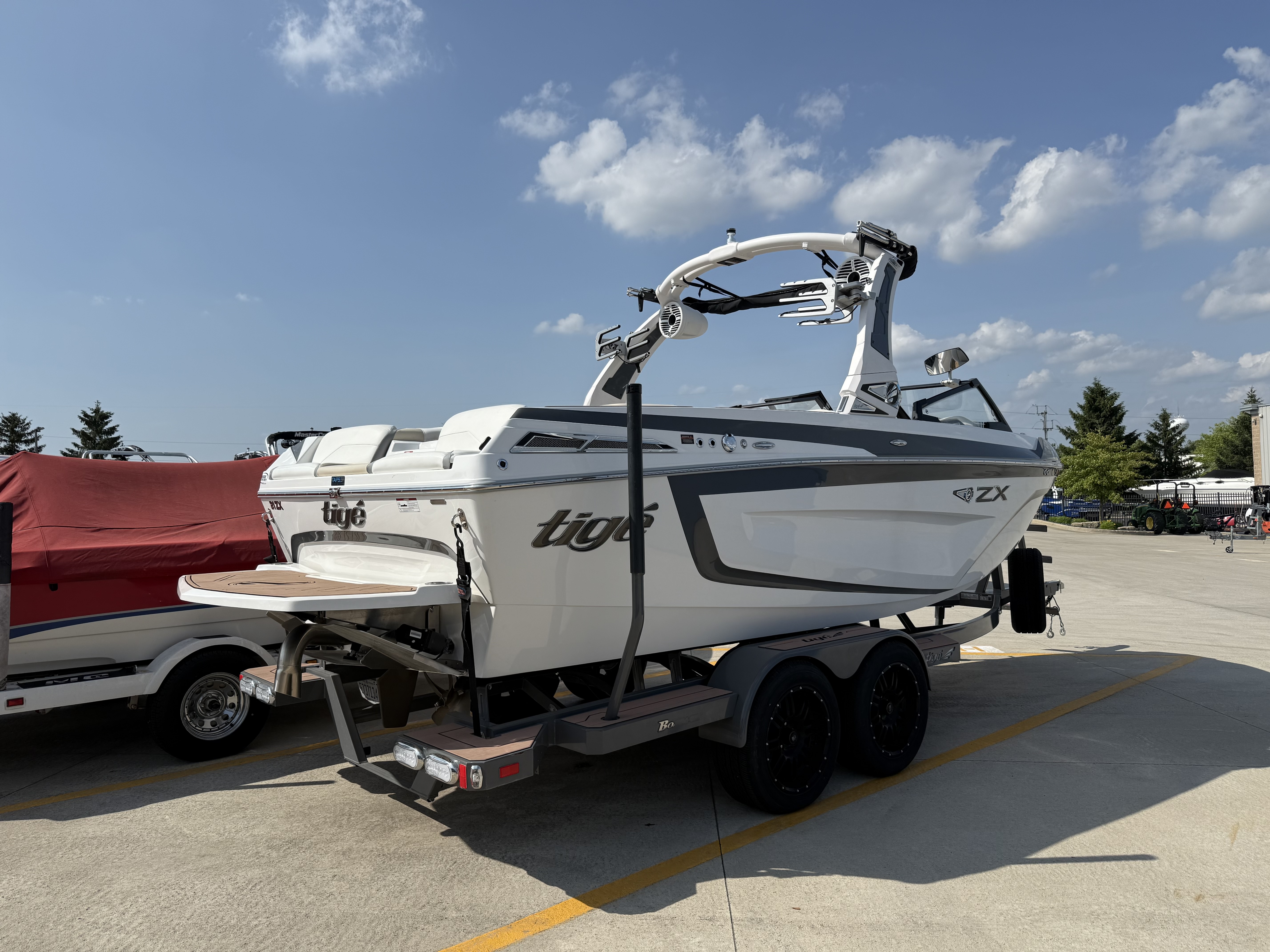 2022 Tige 21ZX Icon