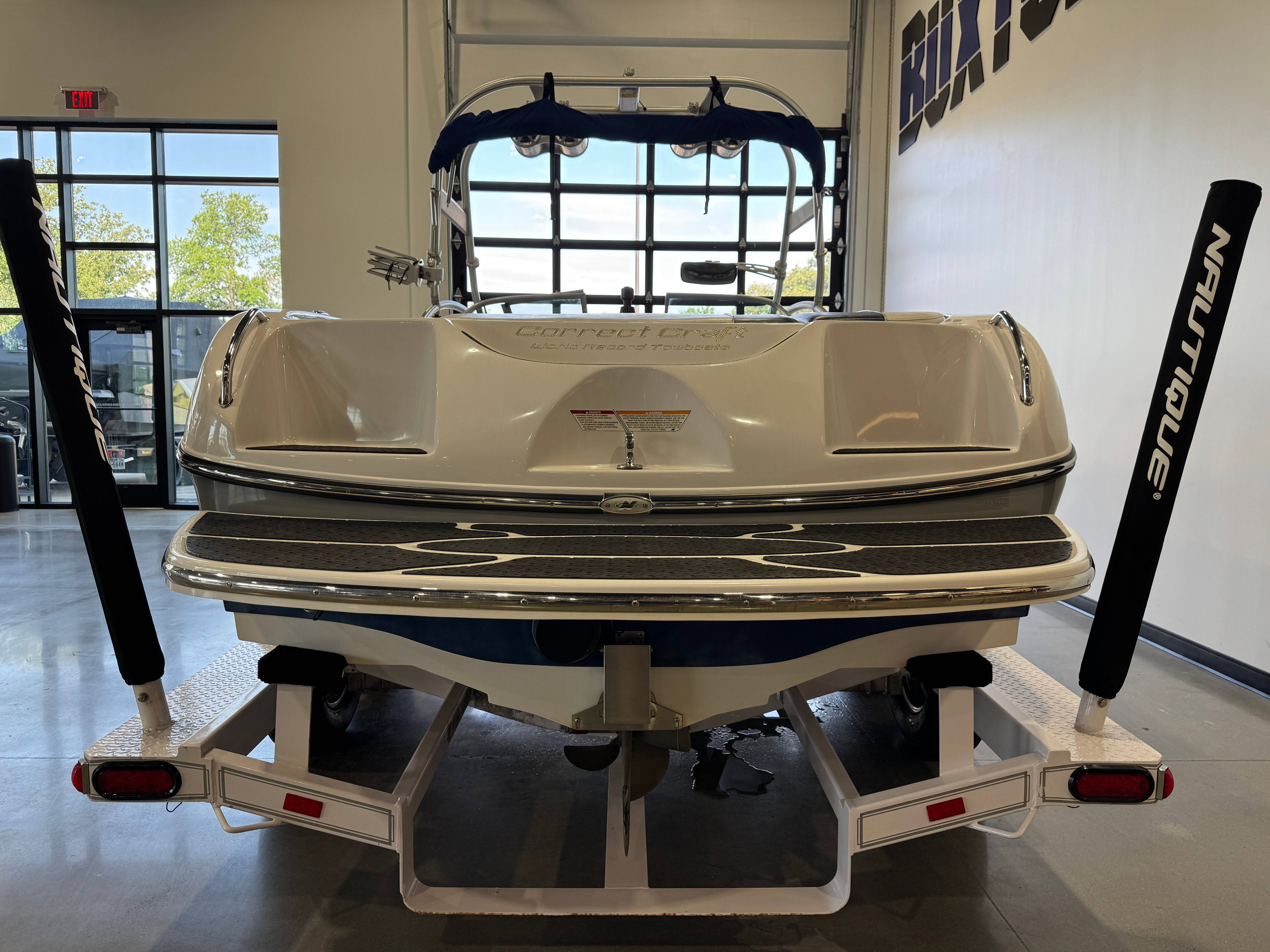 2007 Nautique Super Air Nautique SV-211
