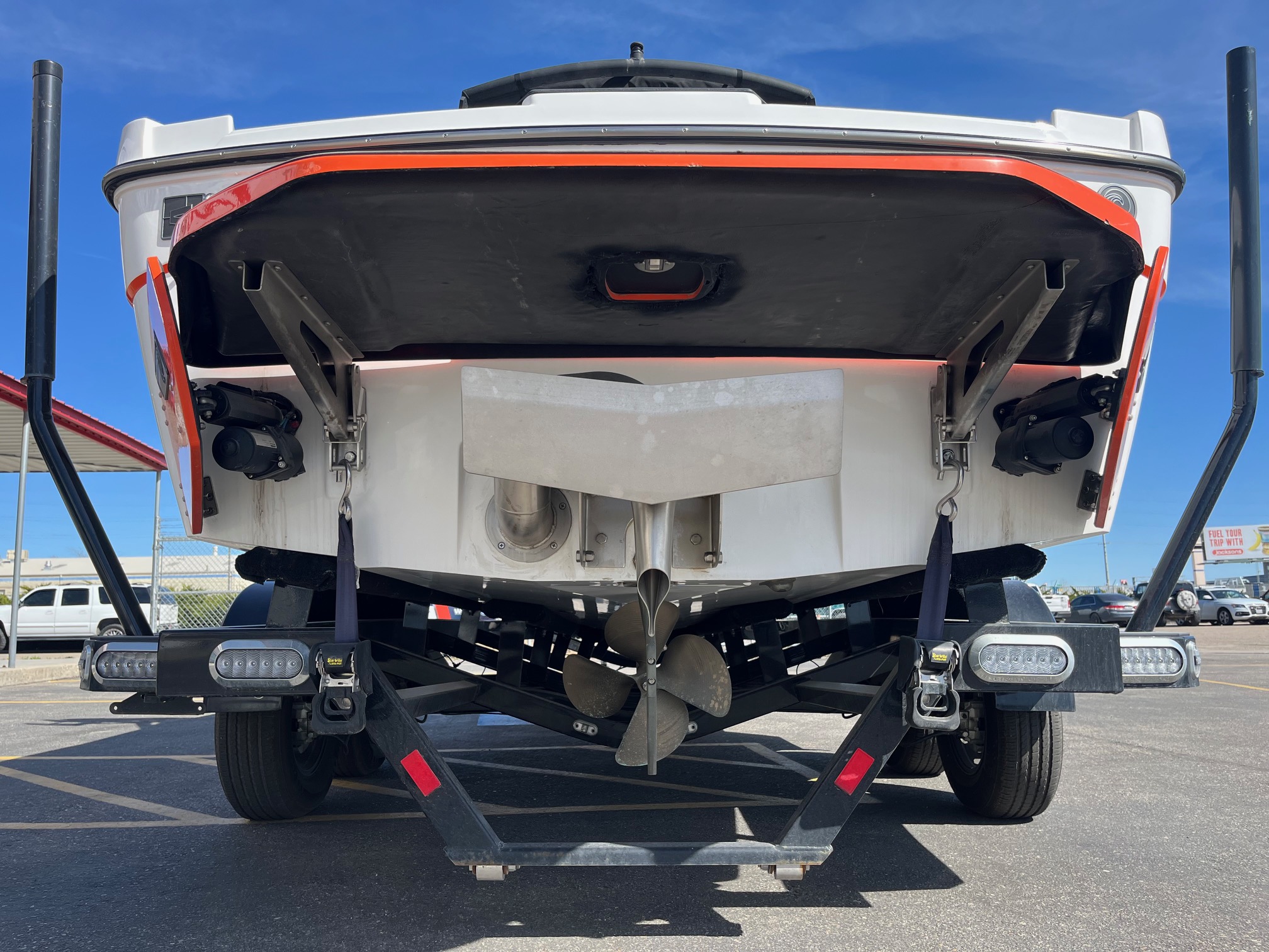 2022 Axis Wake Research T220