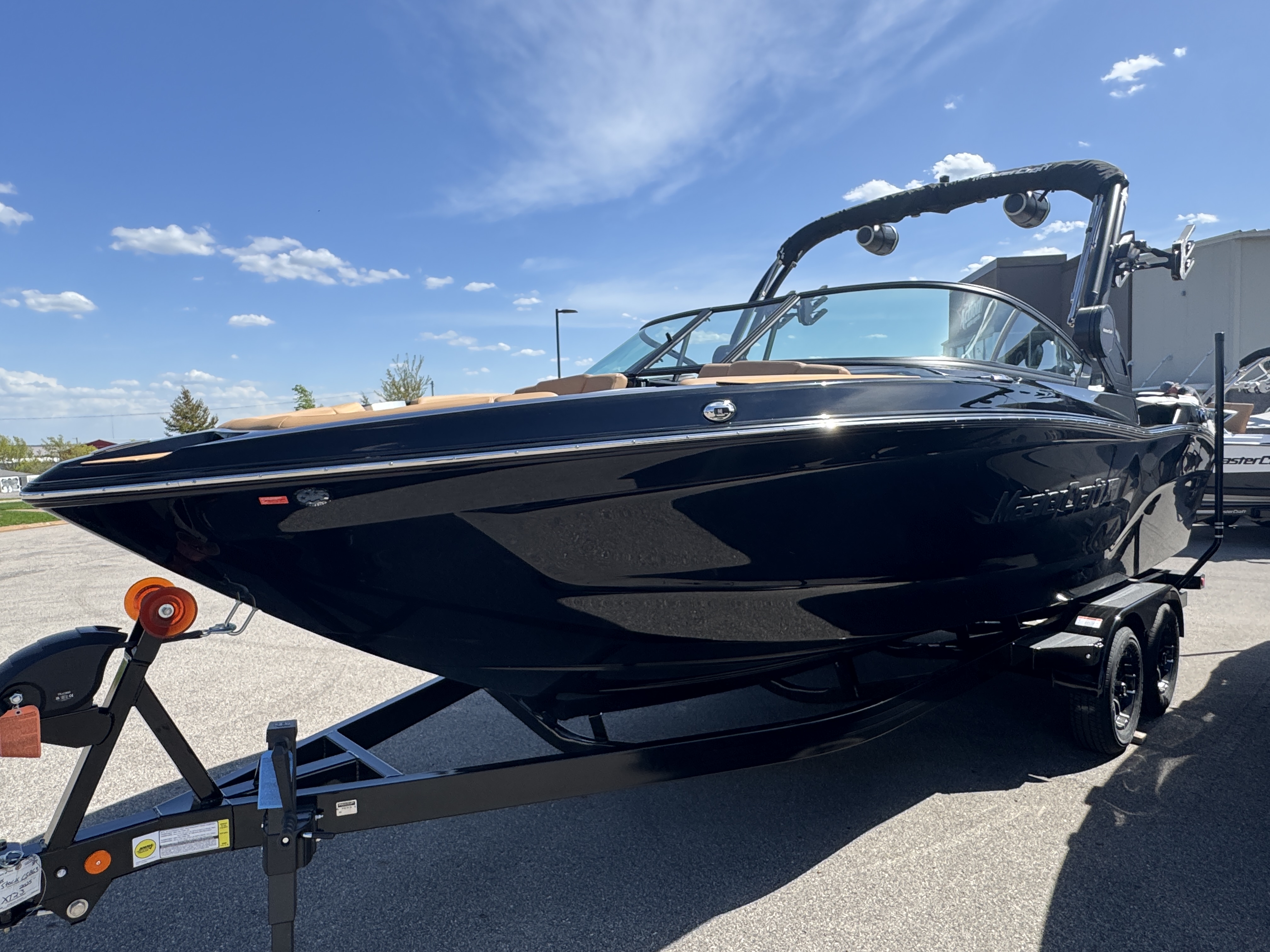 2025 MasterCraft XT23