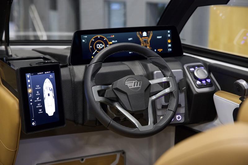 2025 Malibu 26 LSV