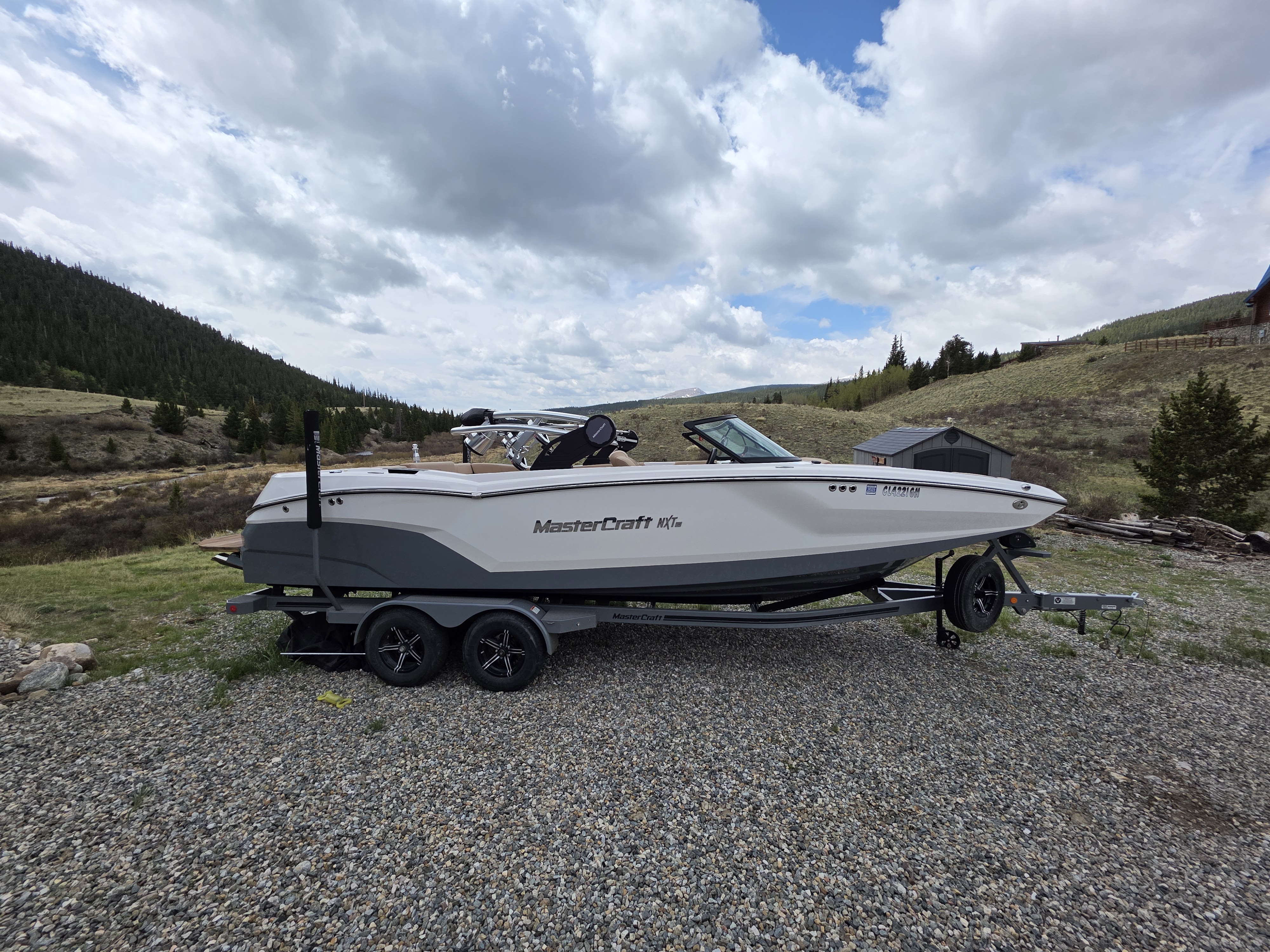 Mastercraft NXT24