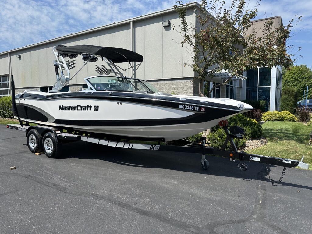 2014 MasterCraft X46