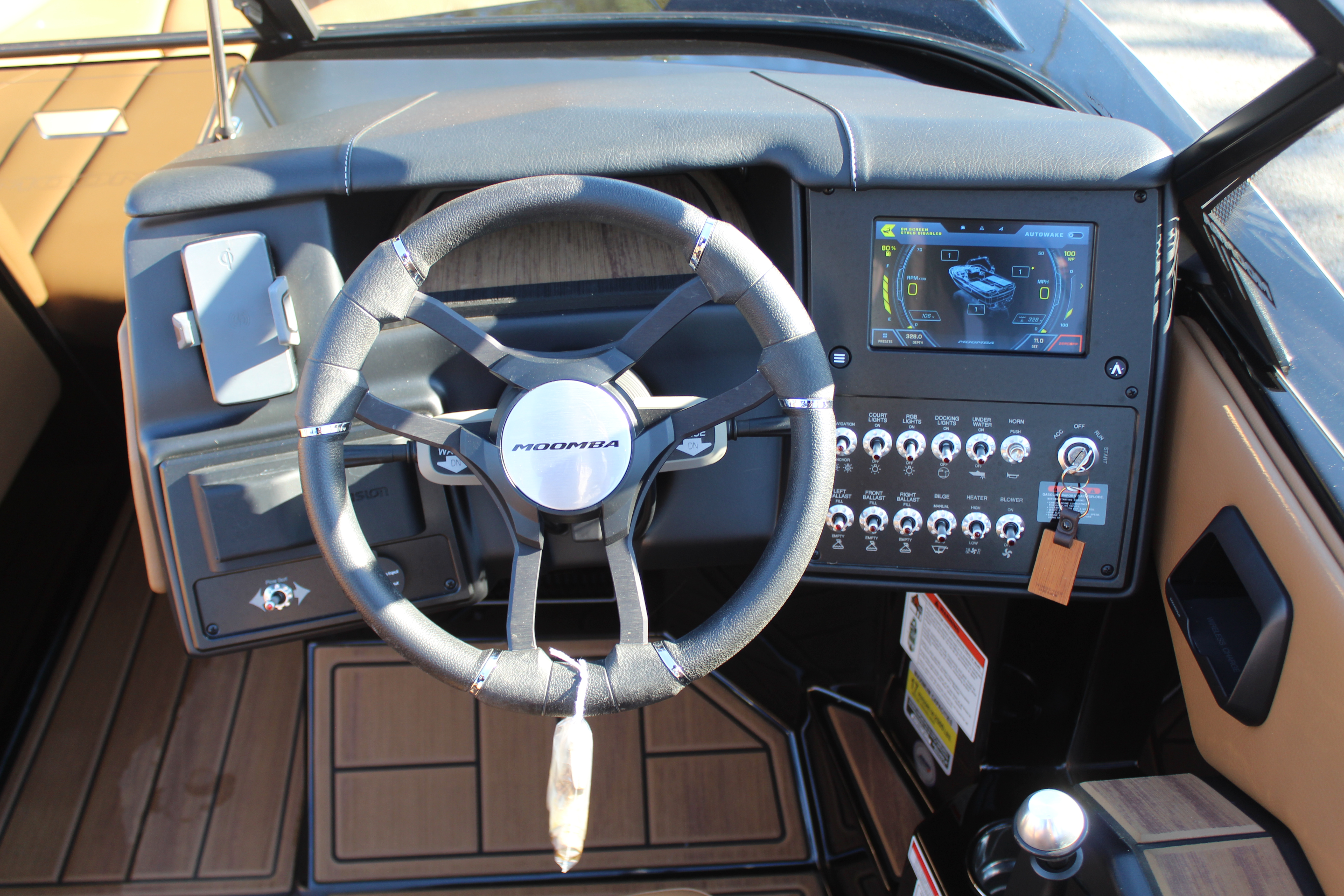 2023 Moomba Mojo