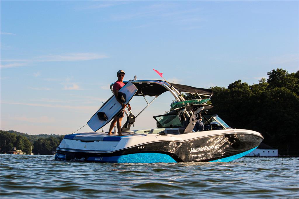 2020 Mastercraft NXT22 With Trailer Icon
