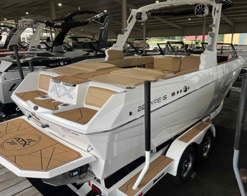 2023 atx boats 22-Type-S