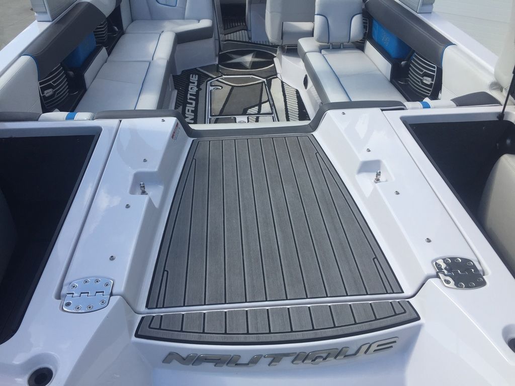2013 Nautique Super Air Nautique G25