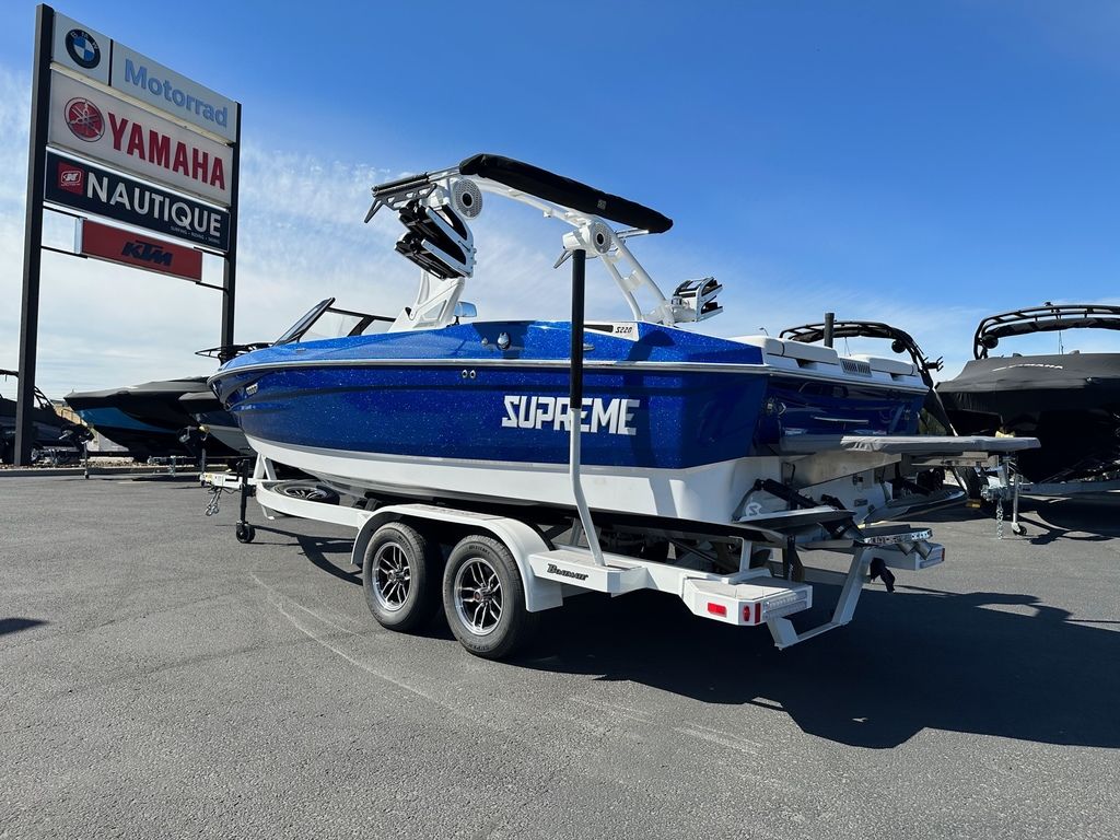 2024 Supreme Boats S220