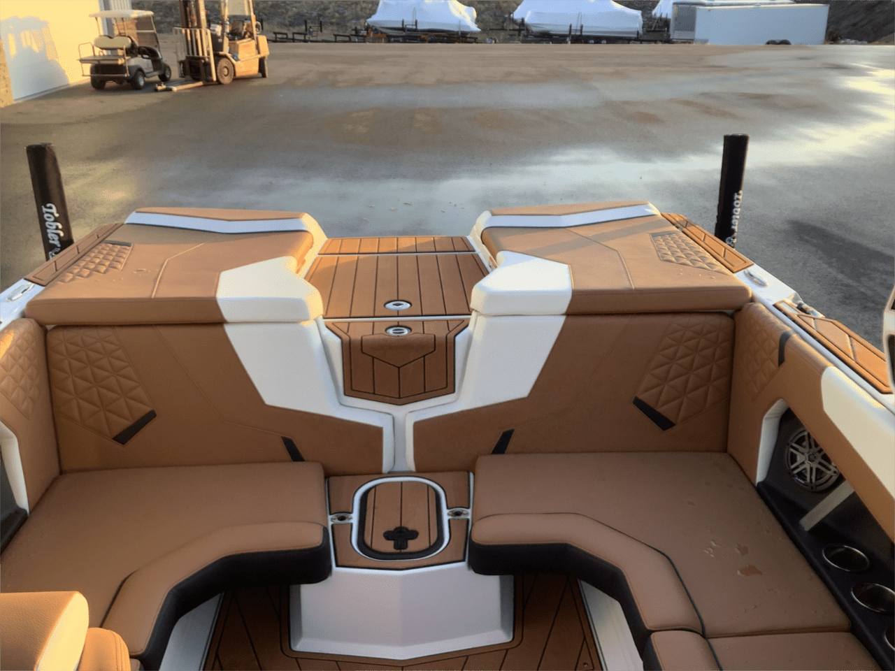 2025 Nautique GS20