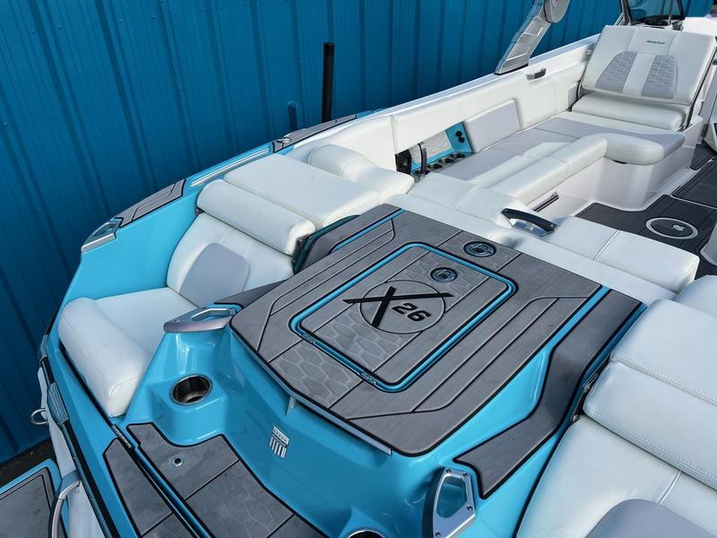 2021 MasterCraft X26