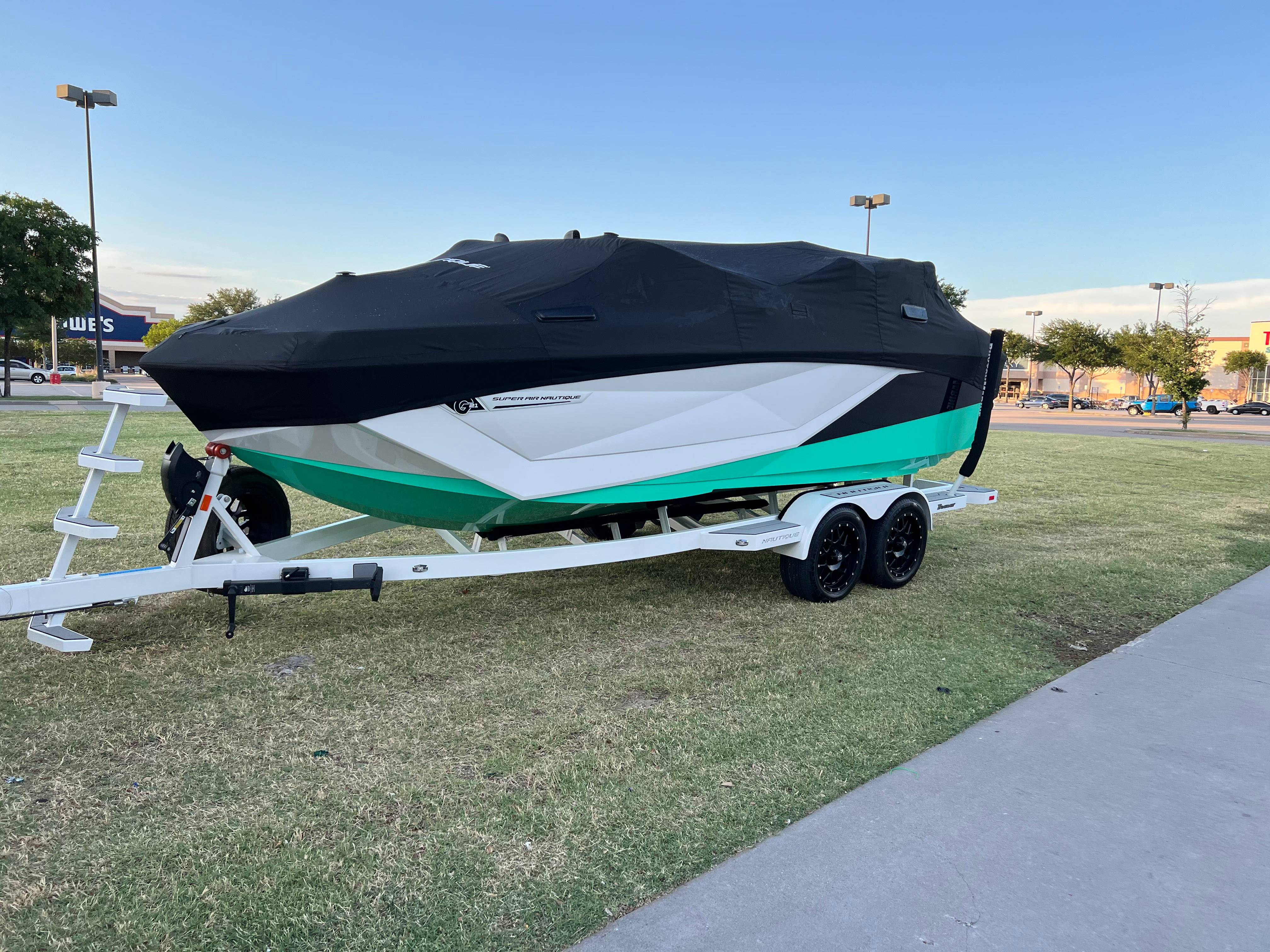 2022 Nautique Super Air Nautique G21