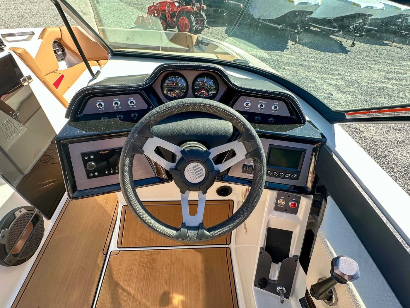 2022 MasterCraft NXT22