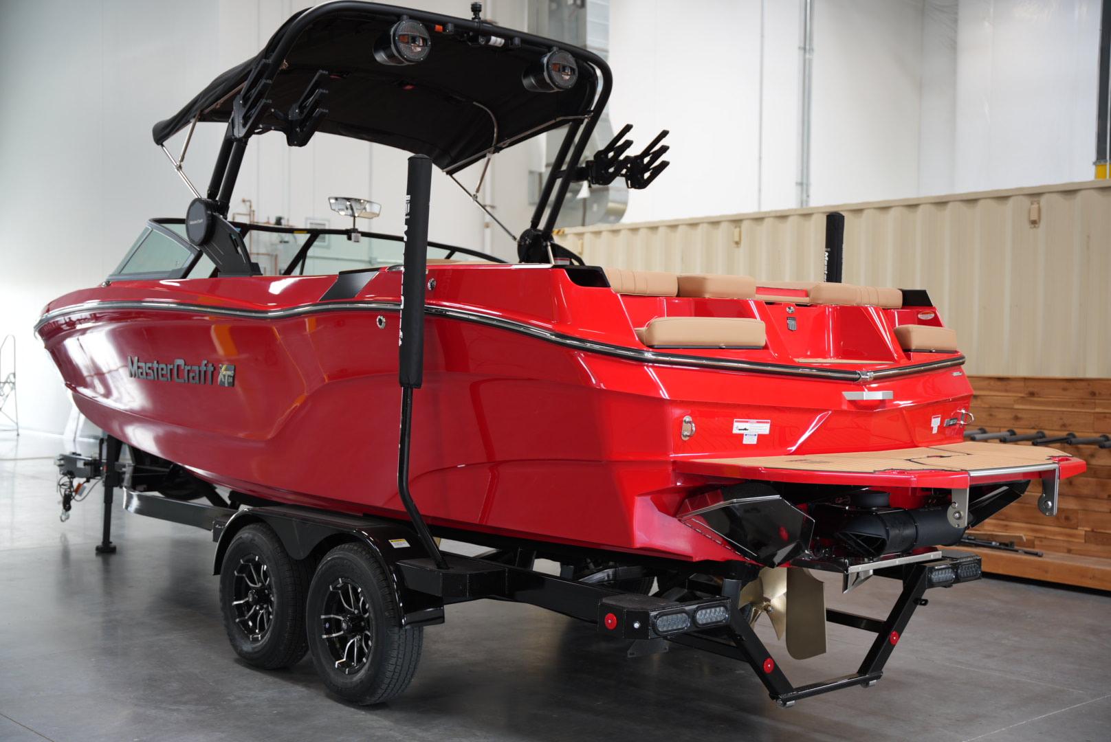 2025 MasterCraft XT24 - EXECUTIVE DEMO - COMING OCTOBER 15! Icon