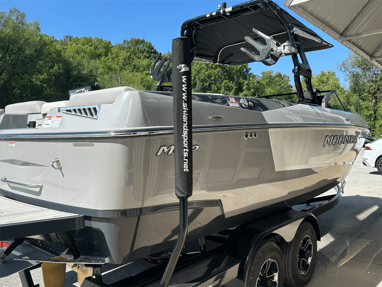 2025 Moomba Mojo