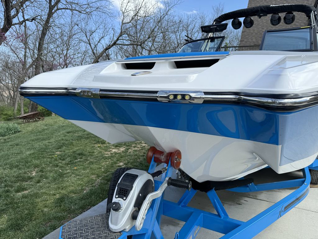 2022 mastercraft X24