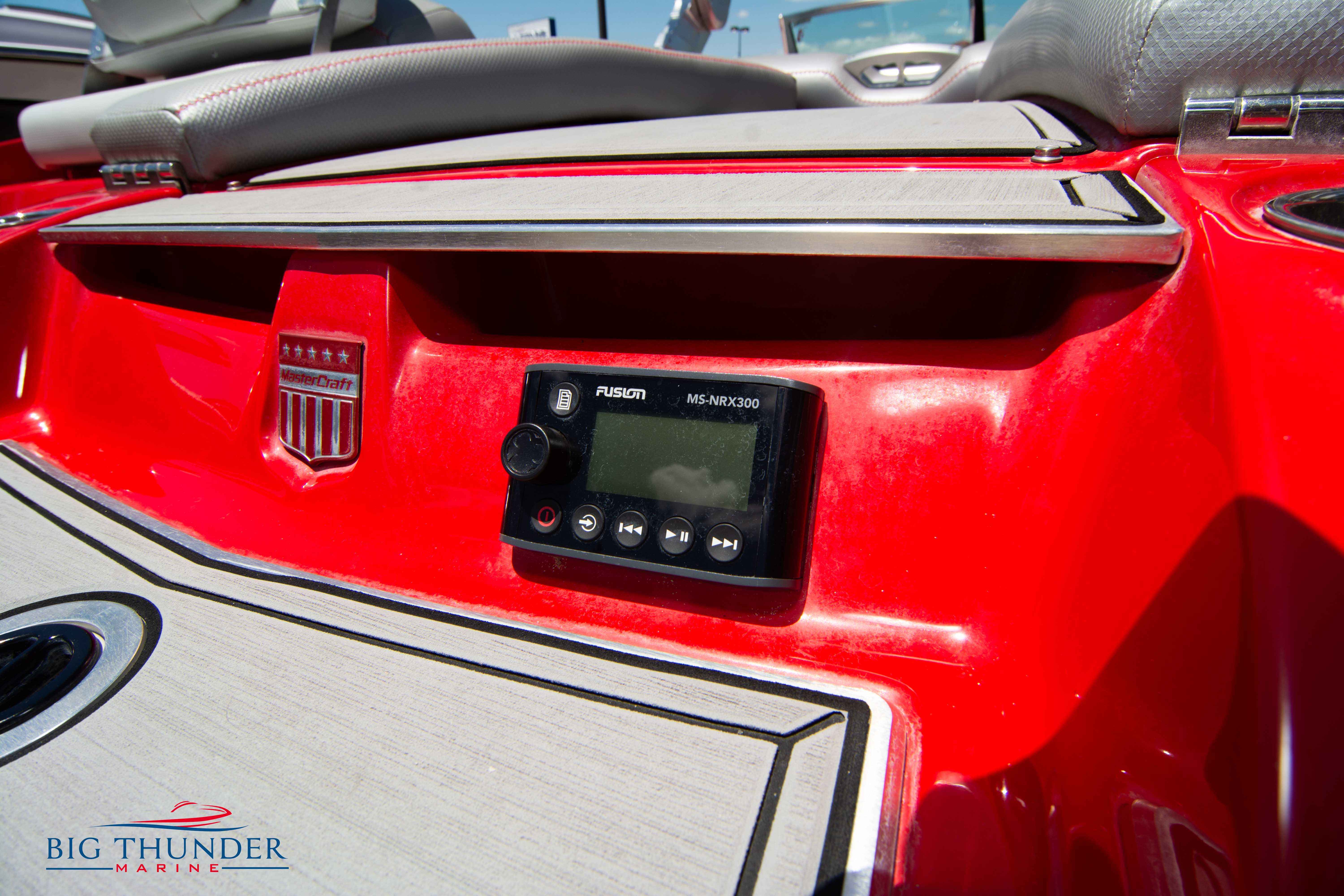 2017 Mastercraft X46