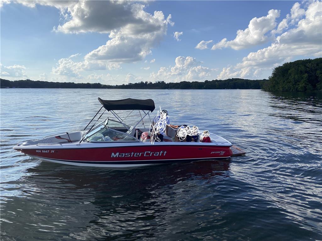 2004 Mastercraft Prostar 209