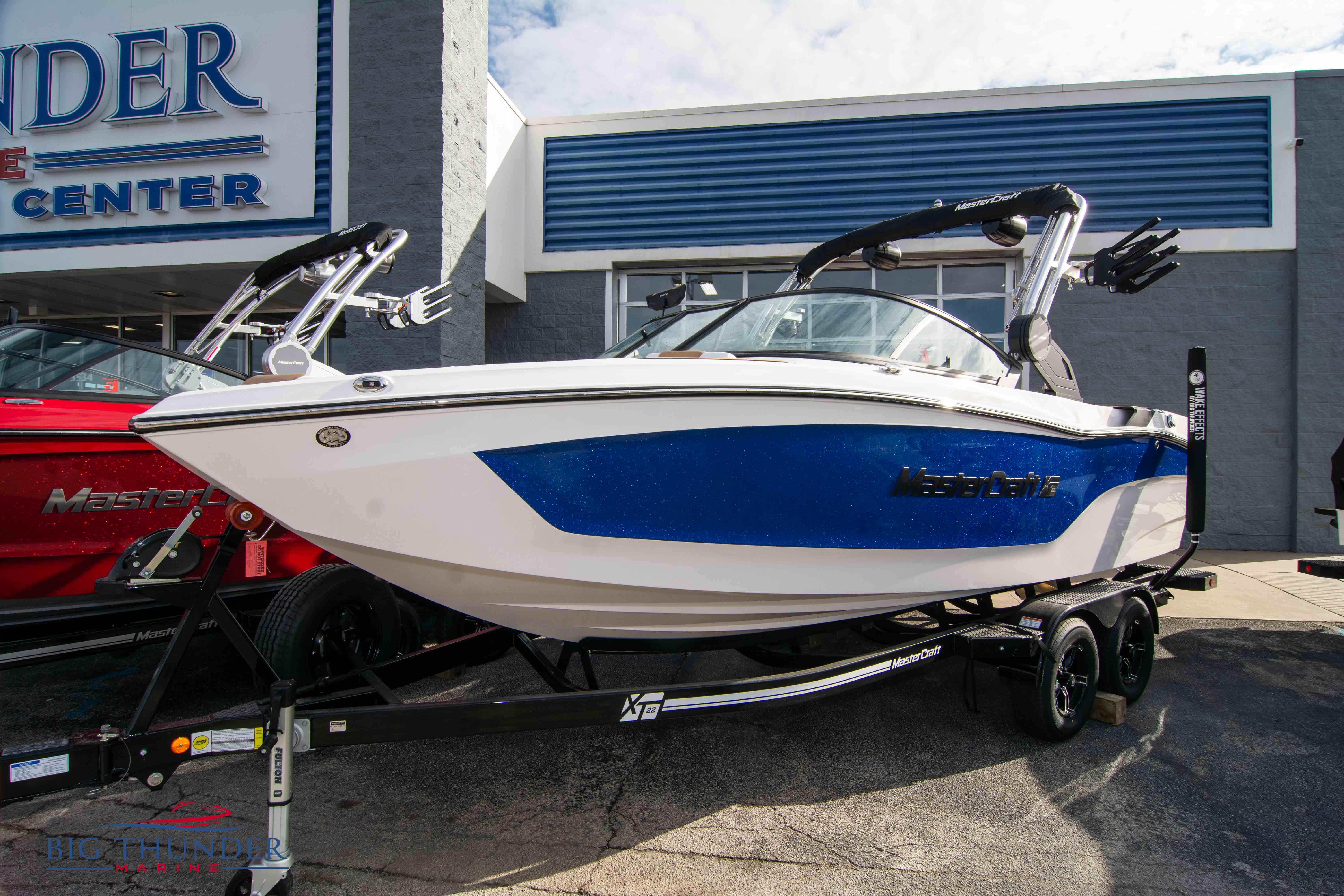 2023 Mastercraft XT22