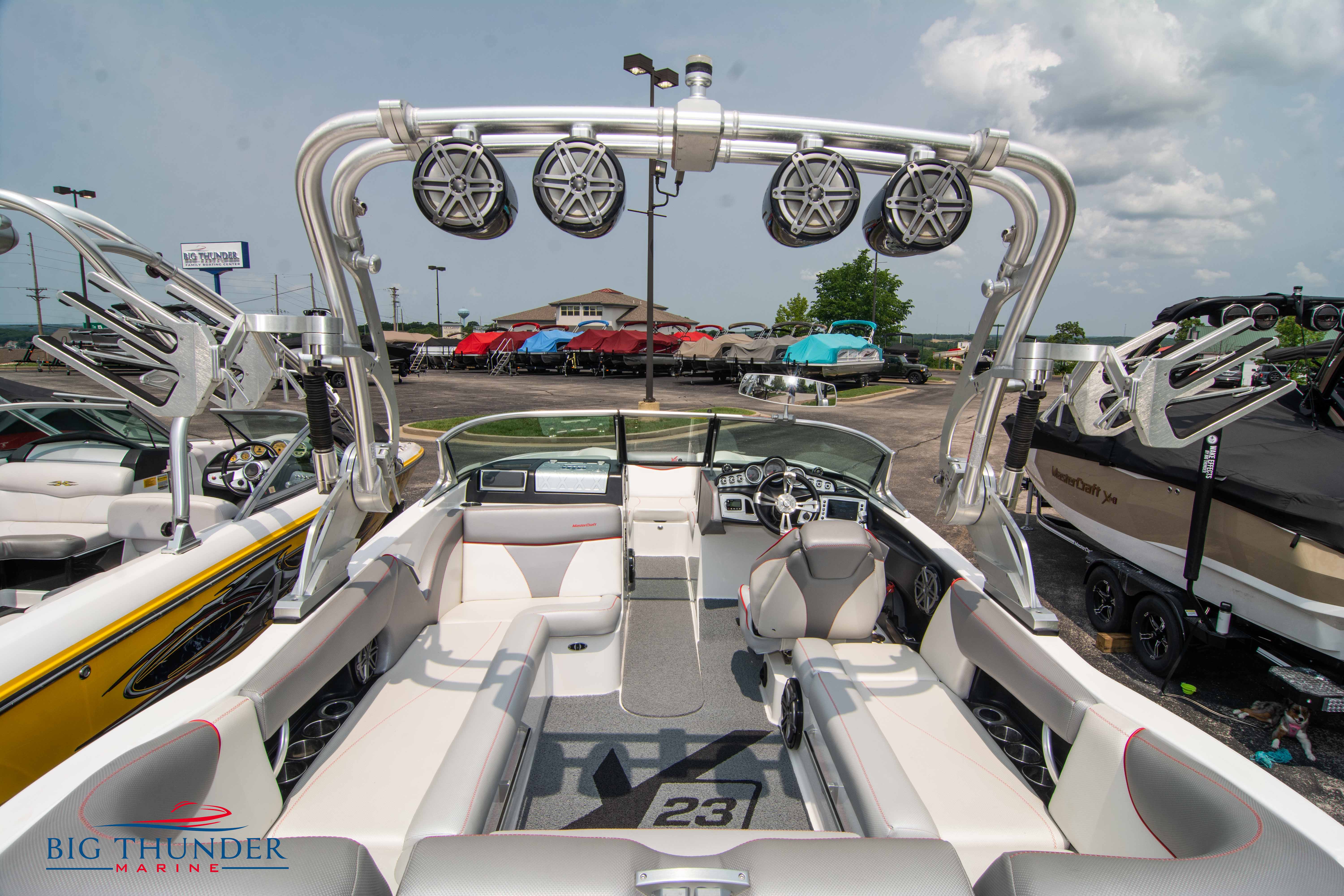 2016 Mastercraft X23