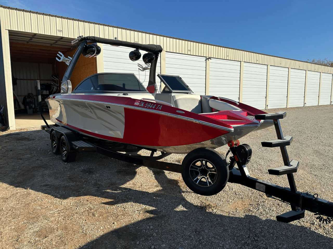 2018 Tige R22