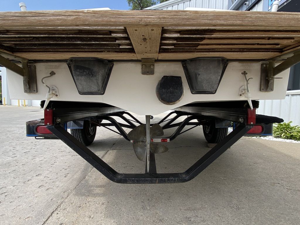 1990 Nautique Ski Nautique