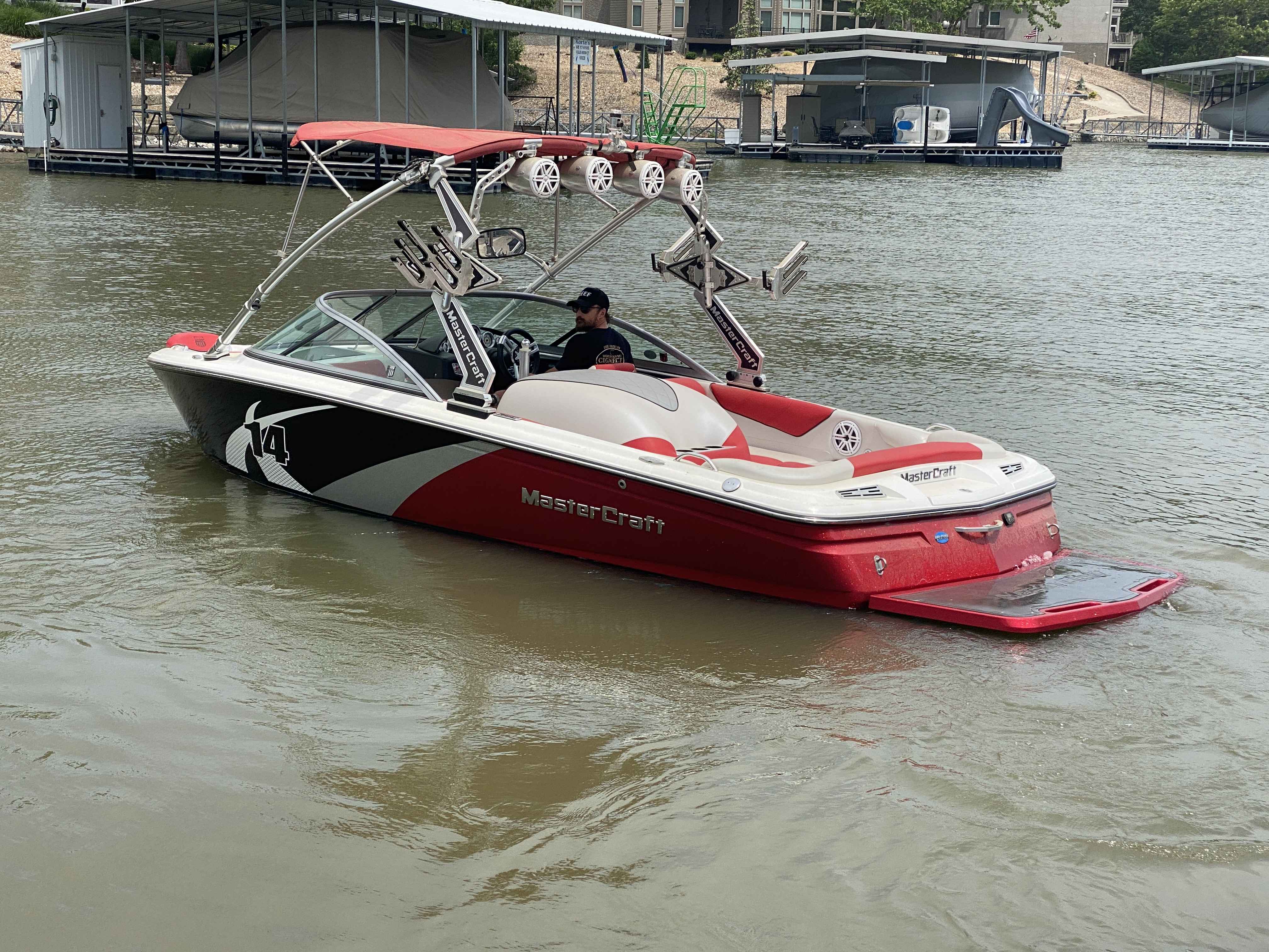 2011 MasterCraft X14