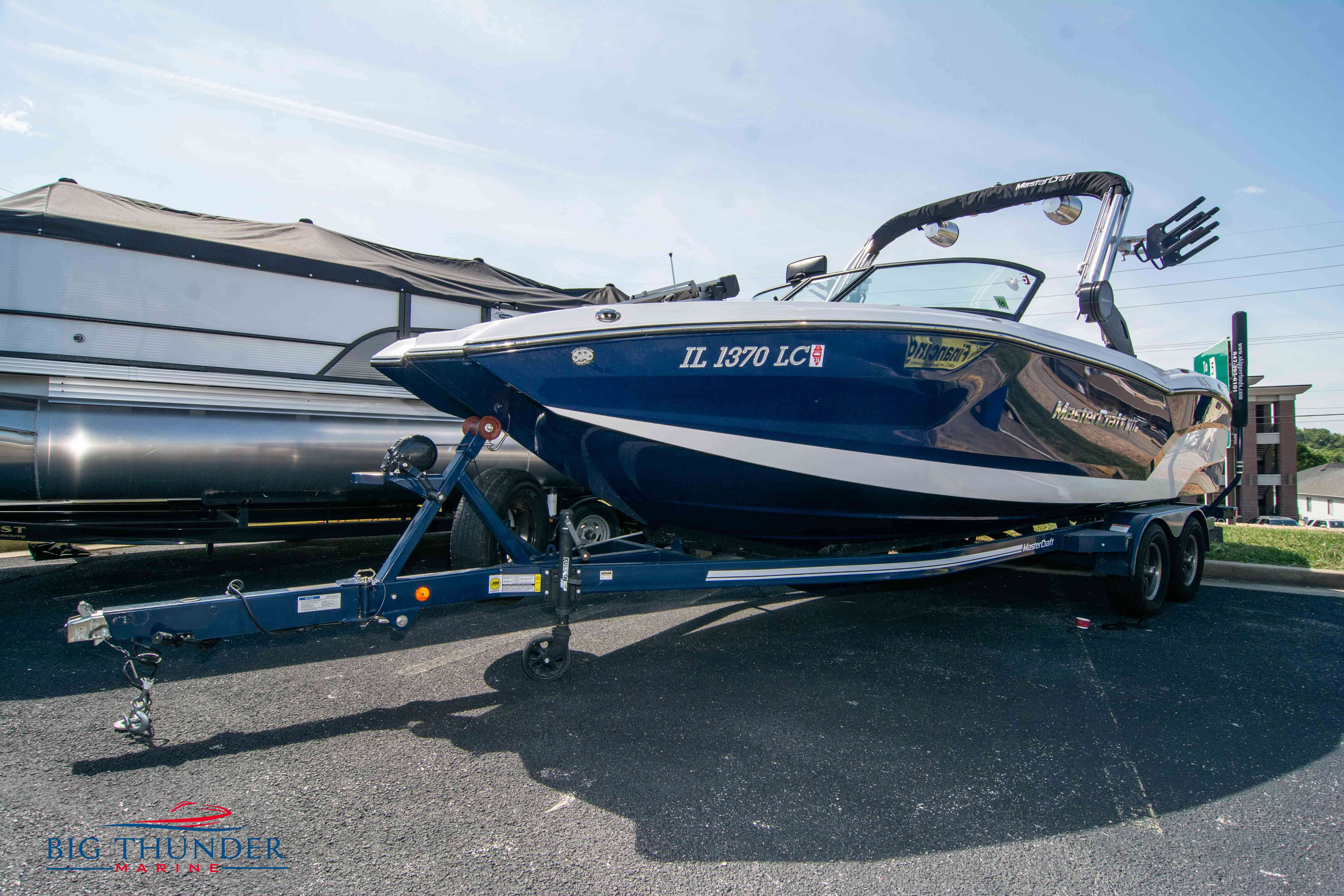 2022 Mastercraft NXT24