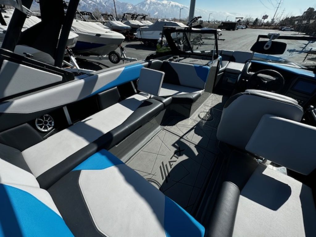 2020 ATX Boats 22 TYPE-S
