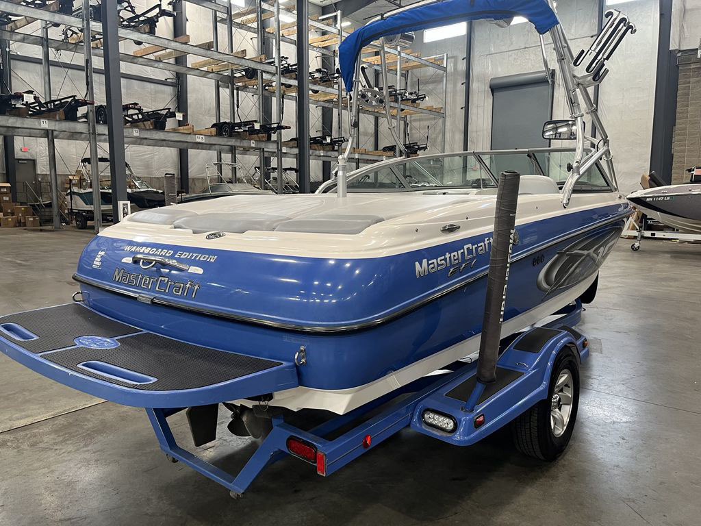 2003 mastercraft X-10