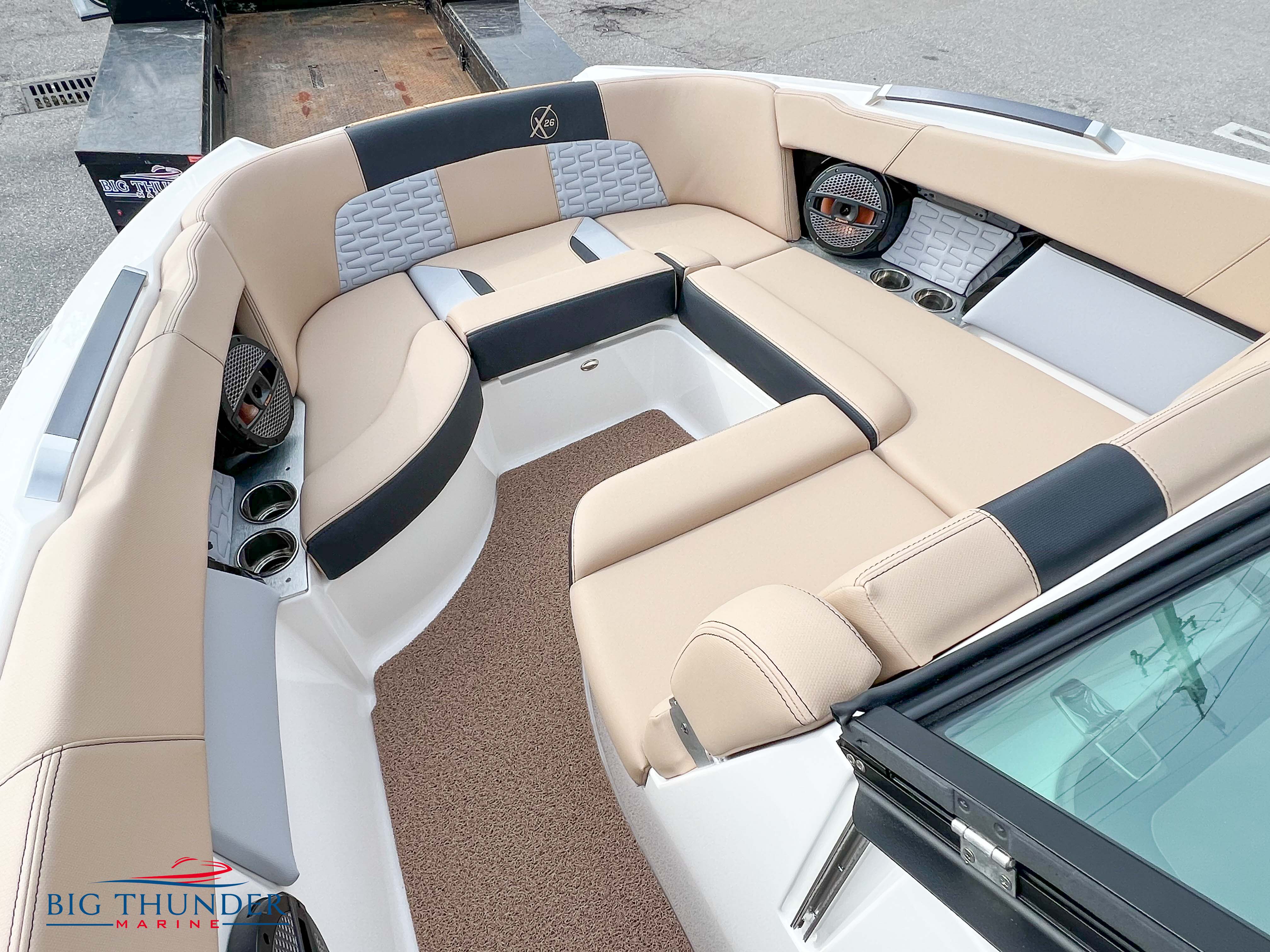 2023 Mastercraft X26