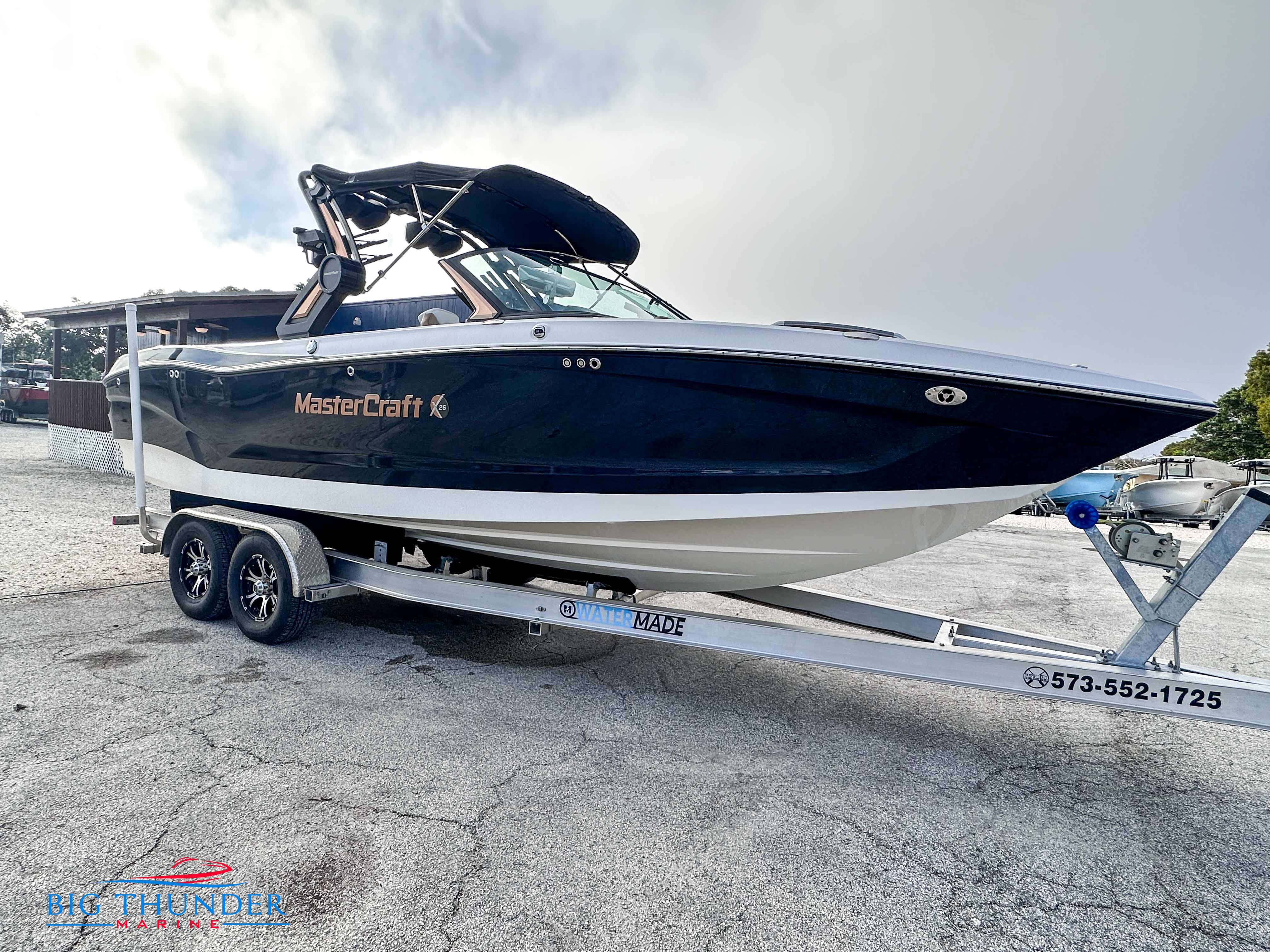 2022 Mastercraft X26