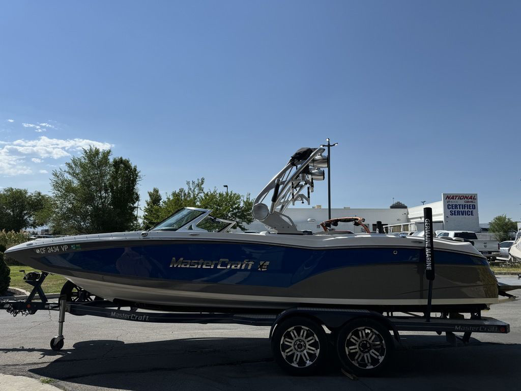2014 MasterCraft X46