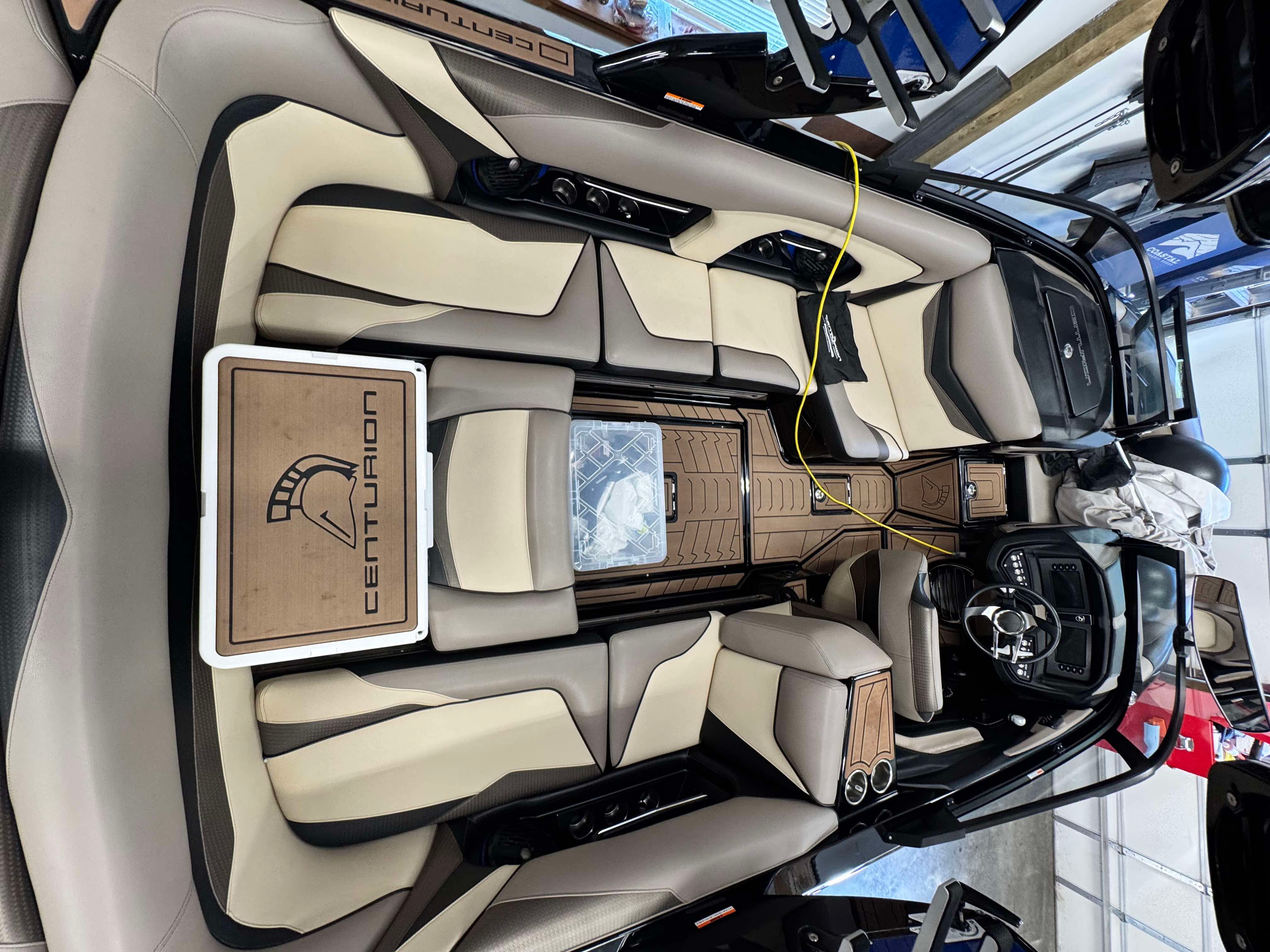 2018 Centurion Ri237