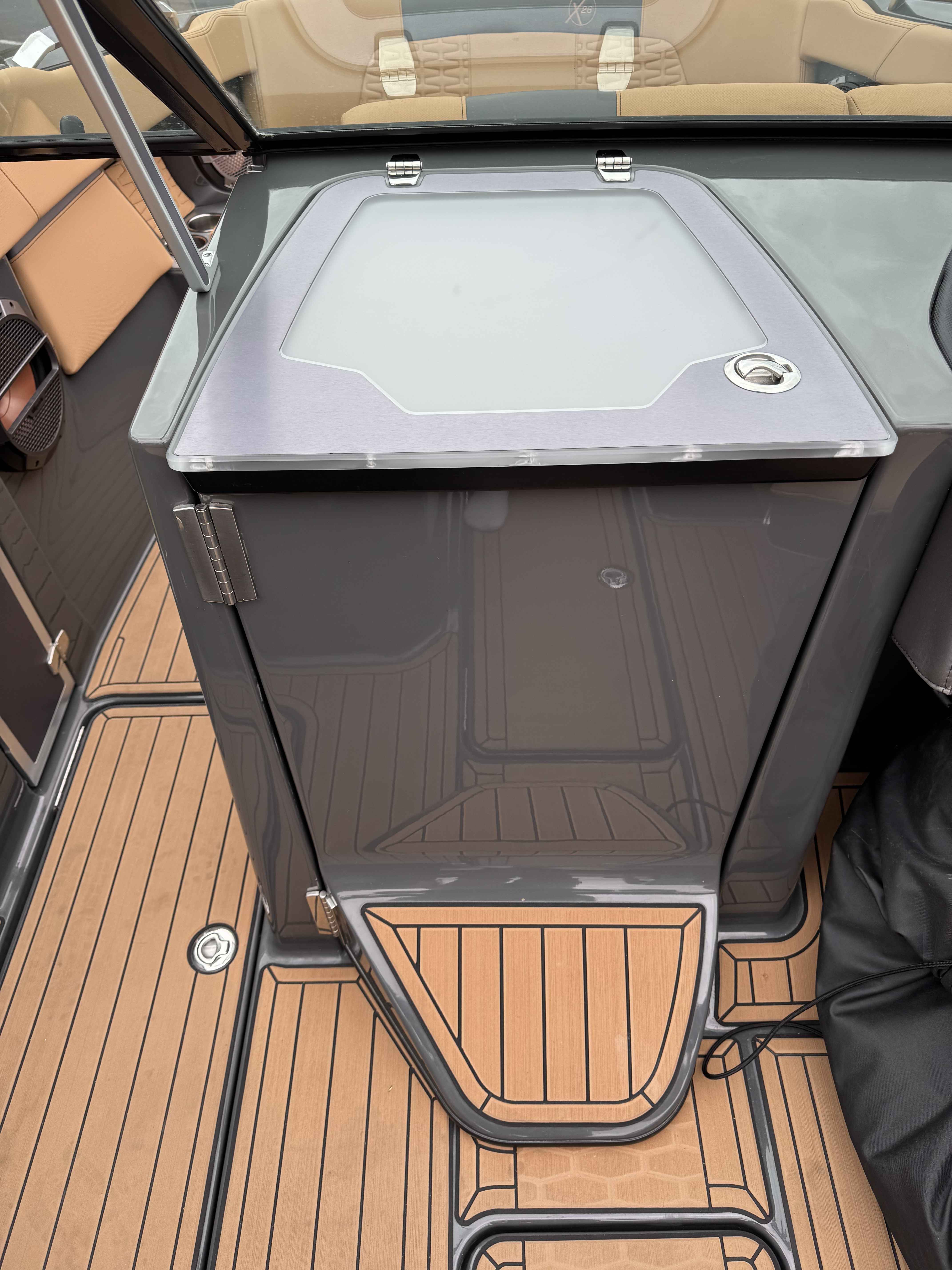 2021 MasterCraft X26