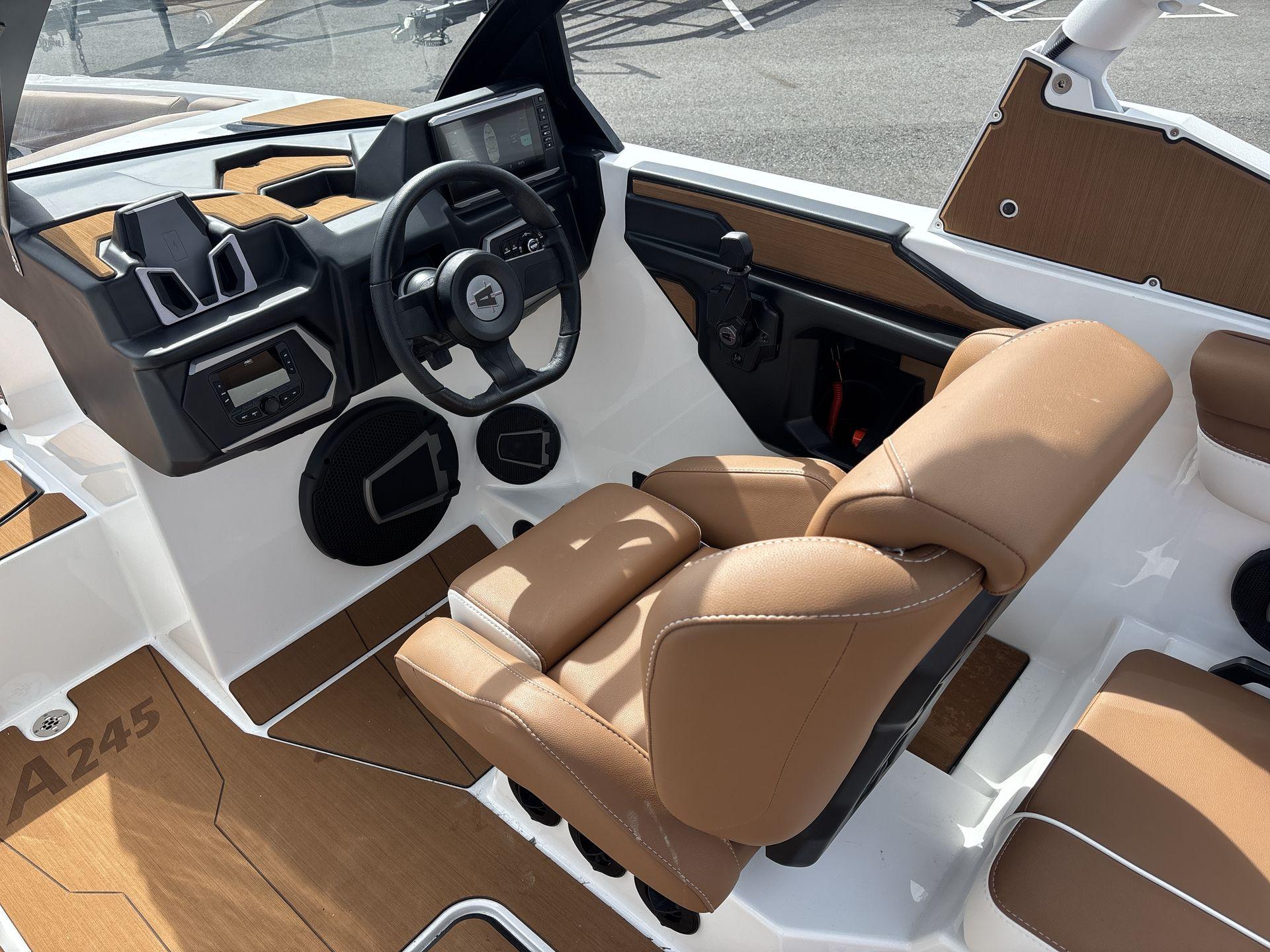 2025 Axis A245