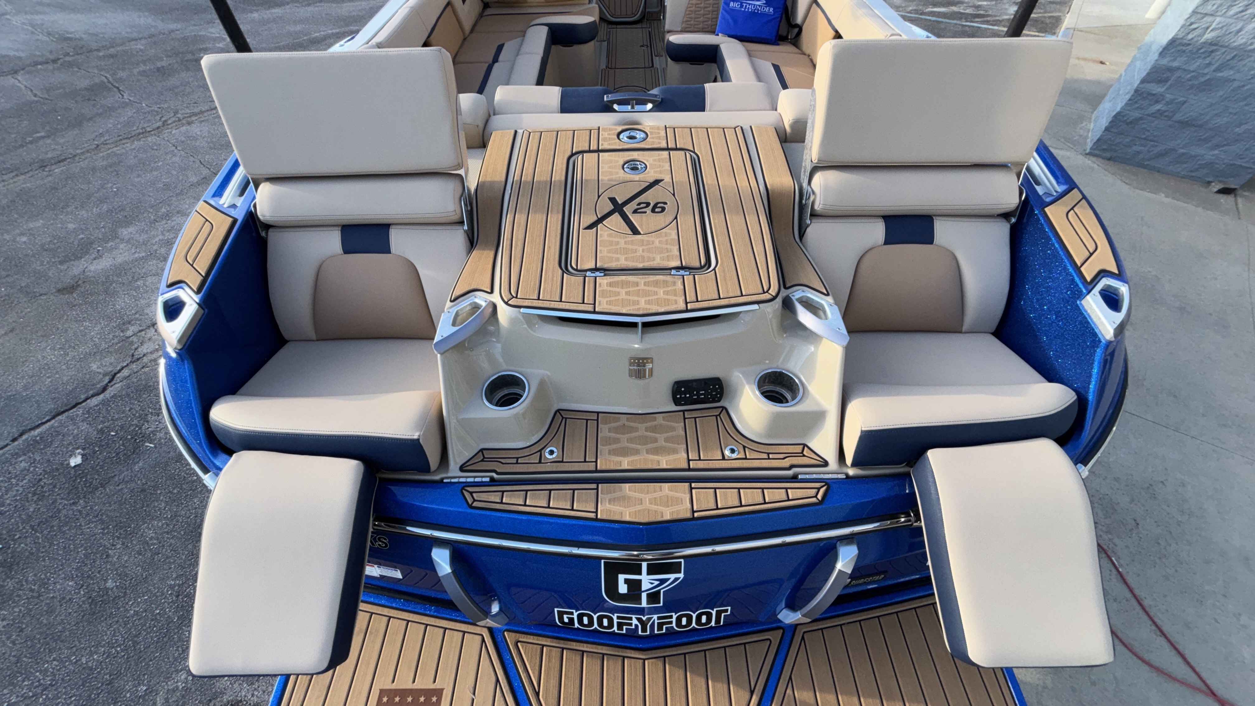 2022 MasterCraft X26
