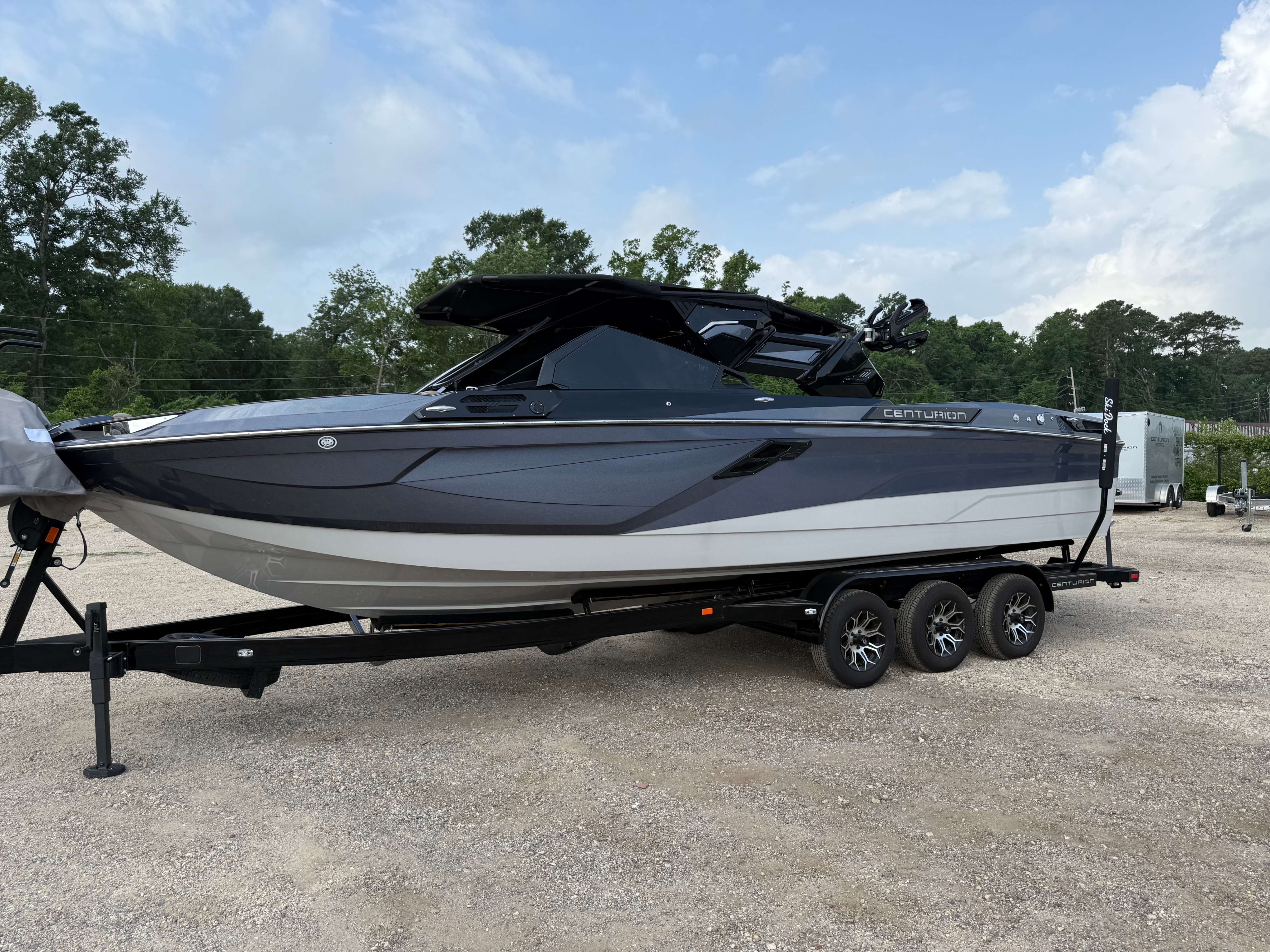 2025 Centurion Ri265