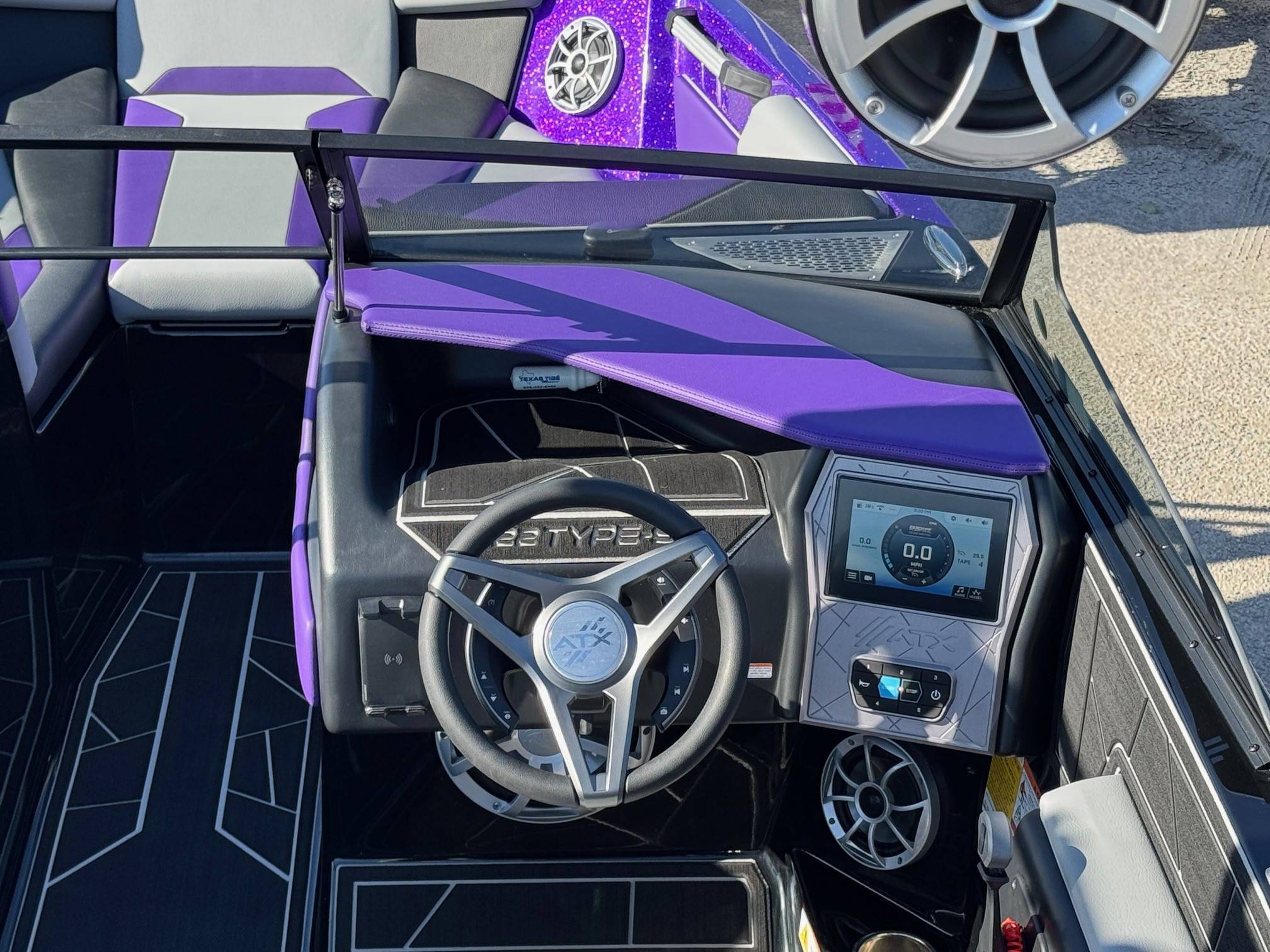 2025 ATX 22 Type-S Icon