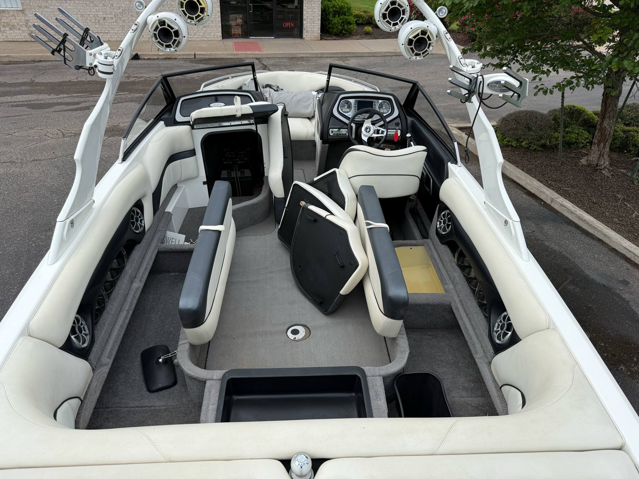 2008 Malibu Wakesetter 23LSV(SALE PENDING)