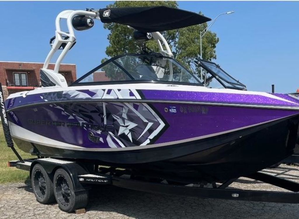 2014 Nautique Super Air Nautique G21