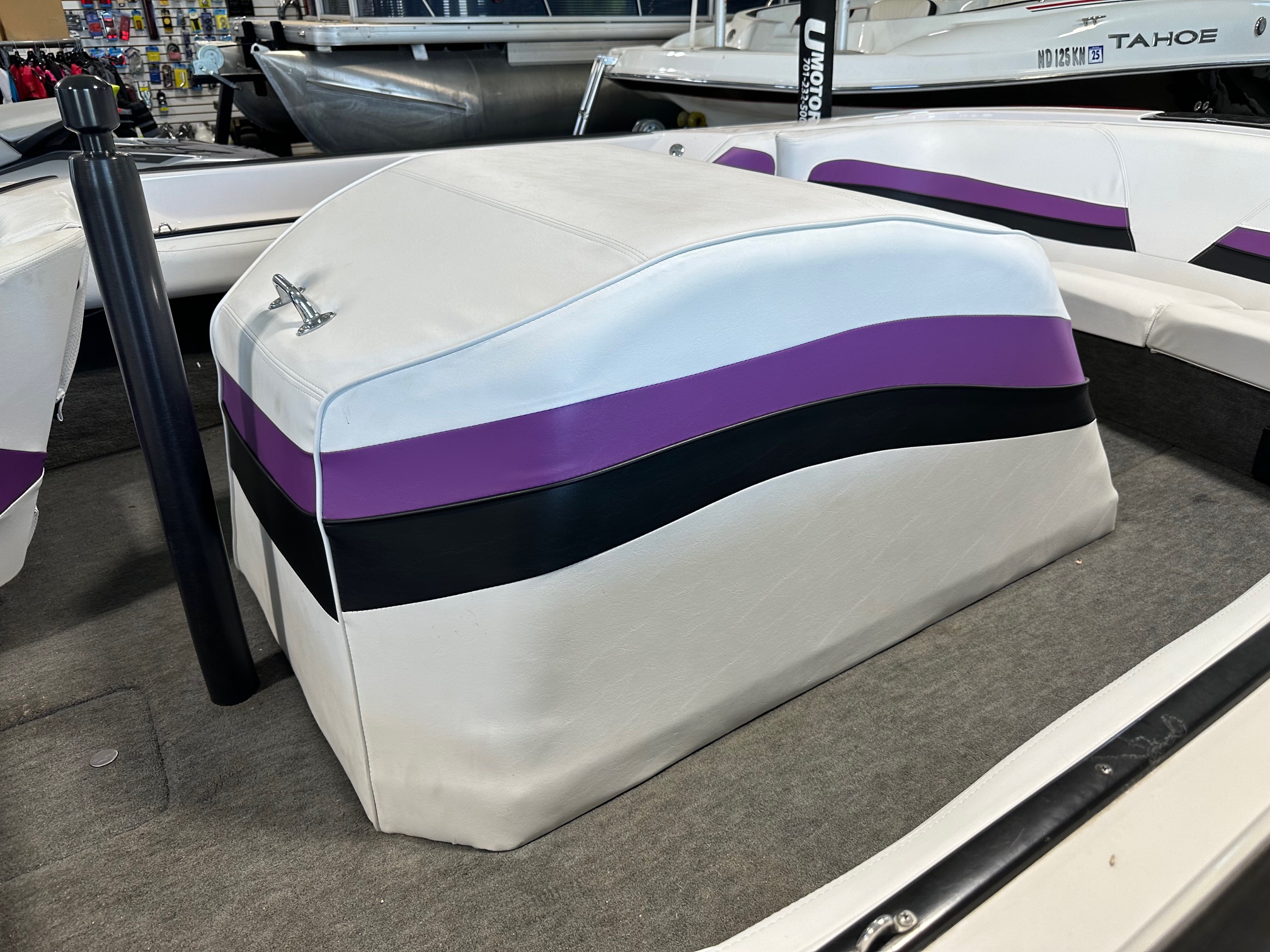 1994 Nautique 196 Ski Nautique