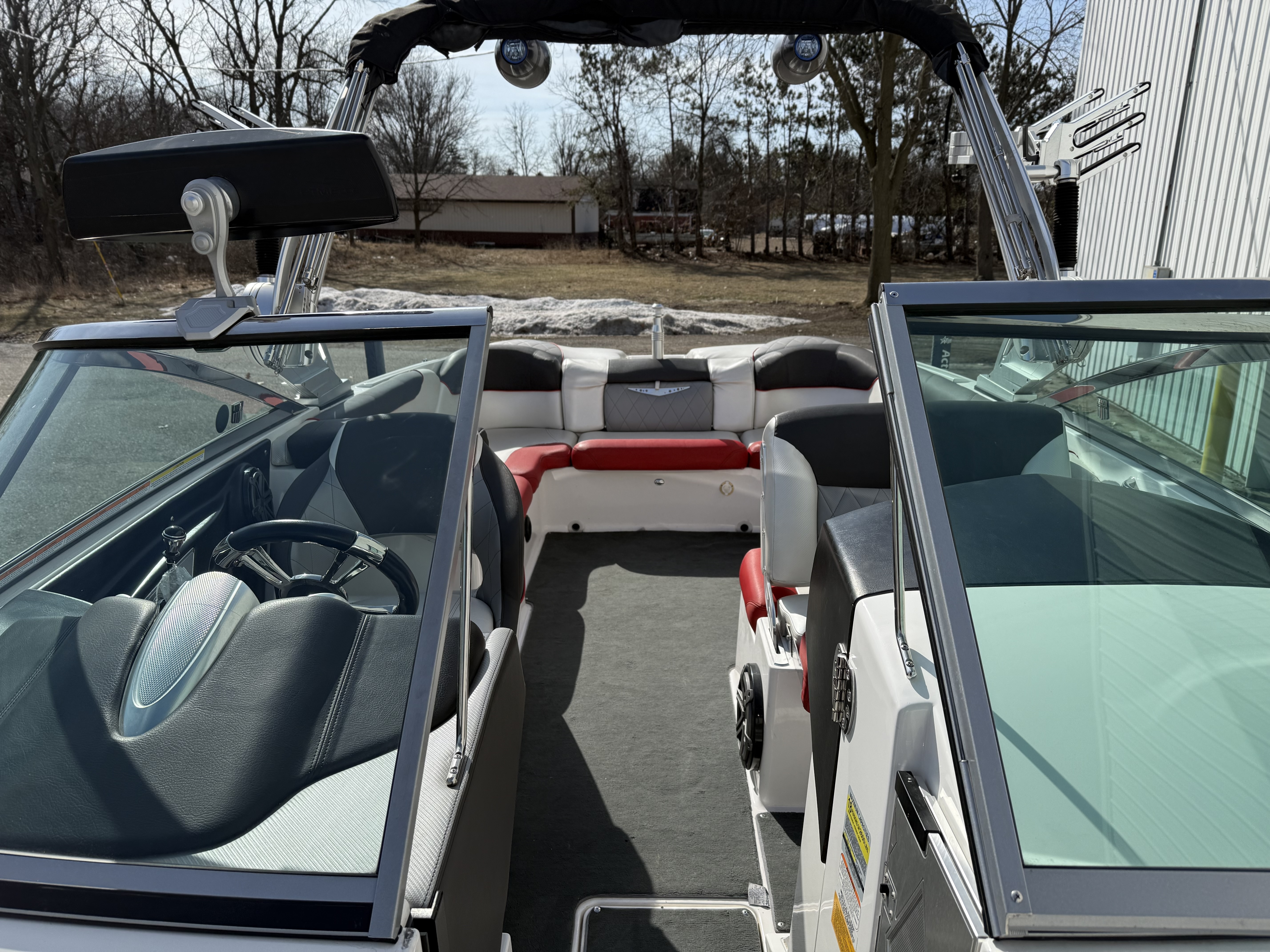 2012 Mastercraft X55