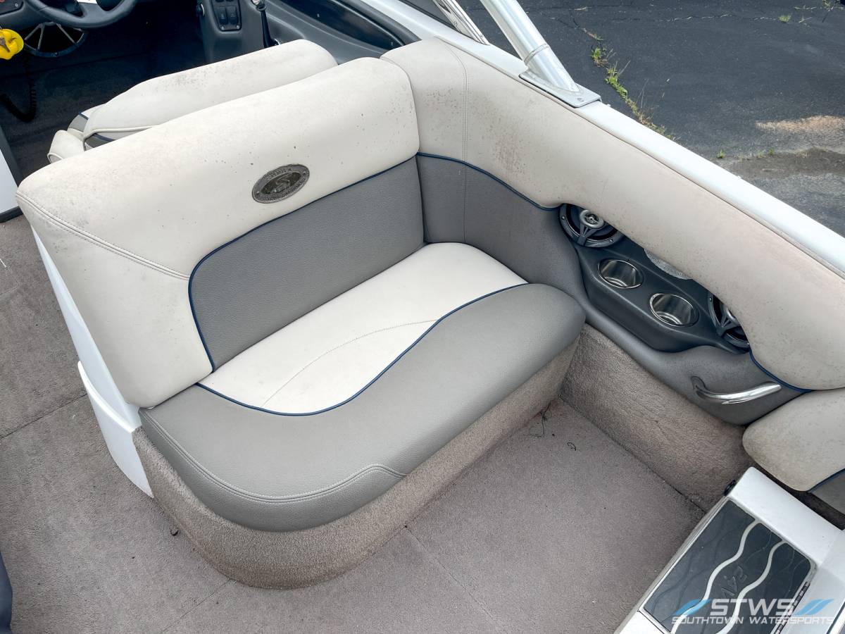 2007 Supra Sunsport 24V