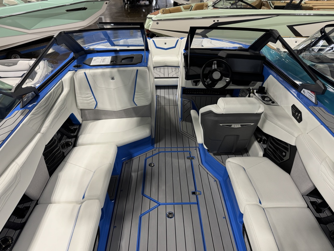 2025 Nautique G23 Super Air