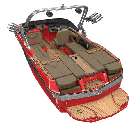 2025 MasterCraft XT22T